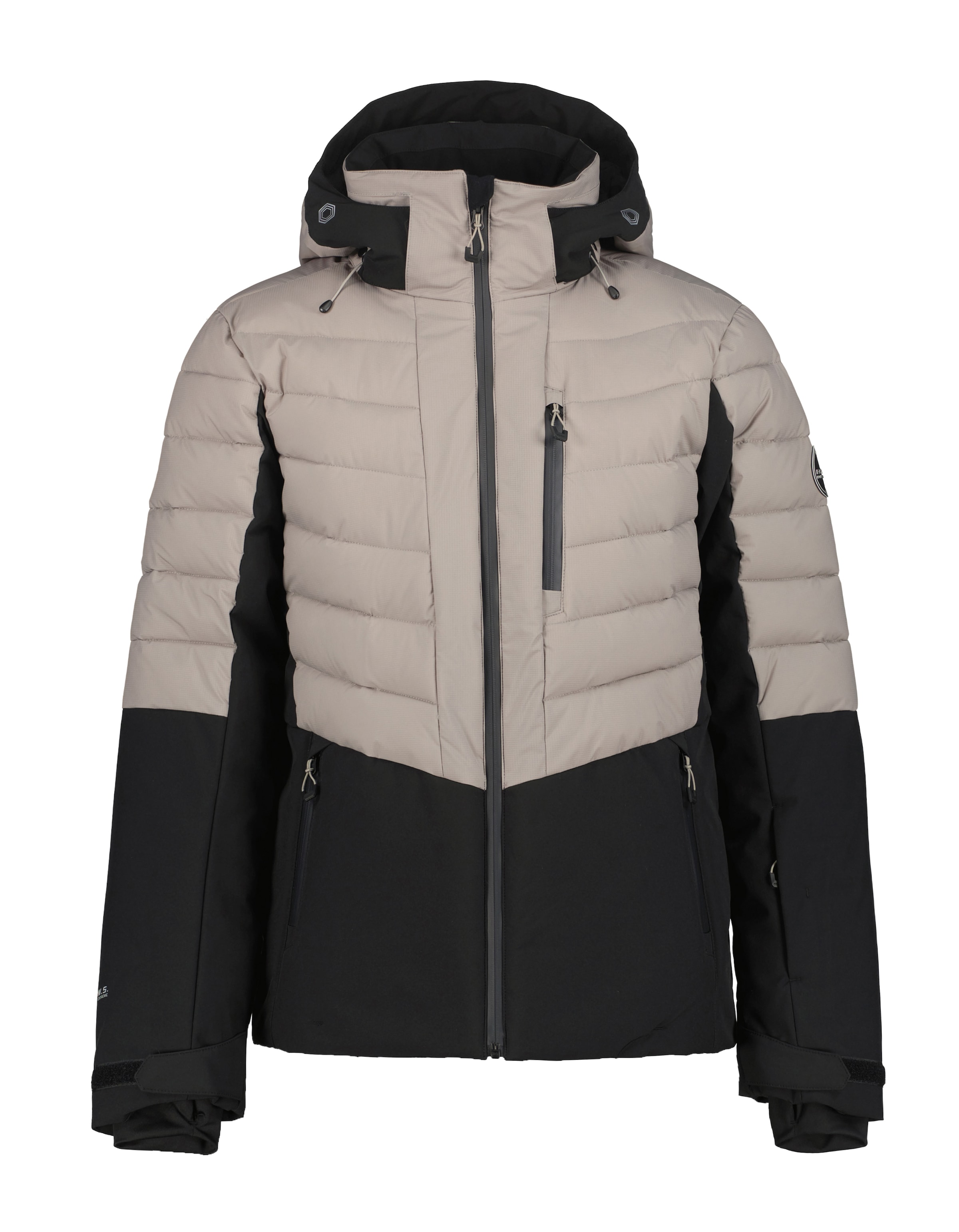 Icepeak Skijacke »ICEPEAK FOLSOM« wasserdicht, winddicht, atmungsaktiv