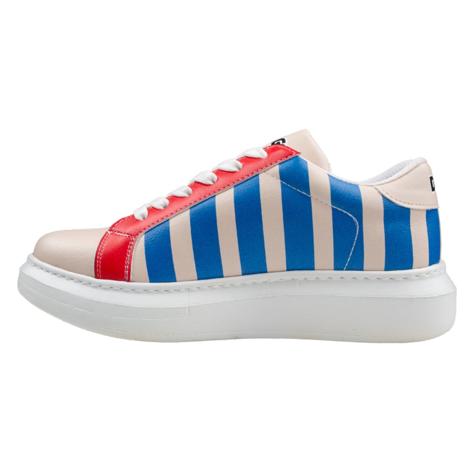 DOGO Sneaker "Verona Low-Top Sneaker Mon Amour Damen Sneaker" Handgefertigt