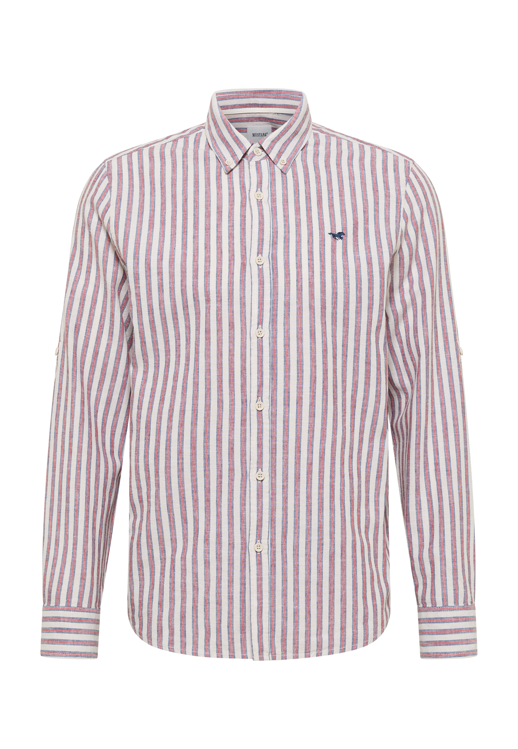 MUSTANG Langarmhemd »Herren Style Rawlins«