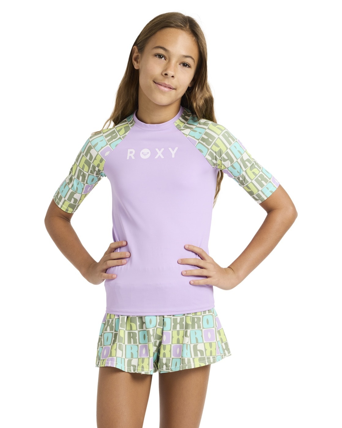 Roxy Rash Guard "Roxy Active"