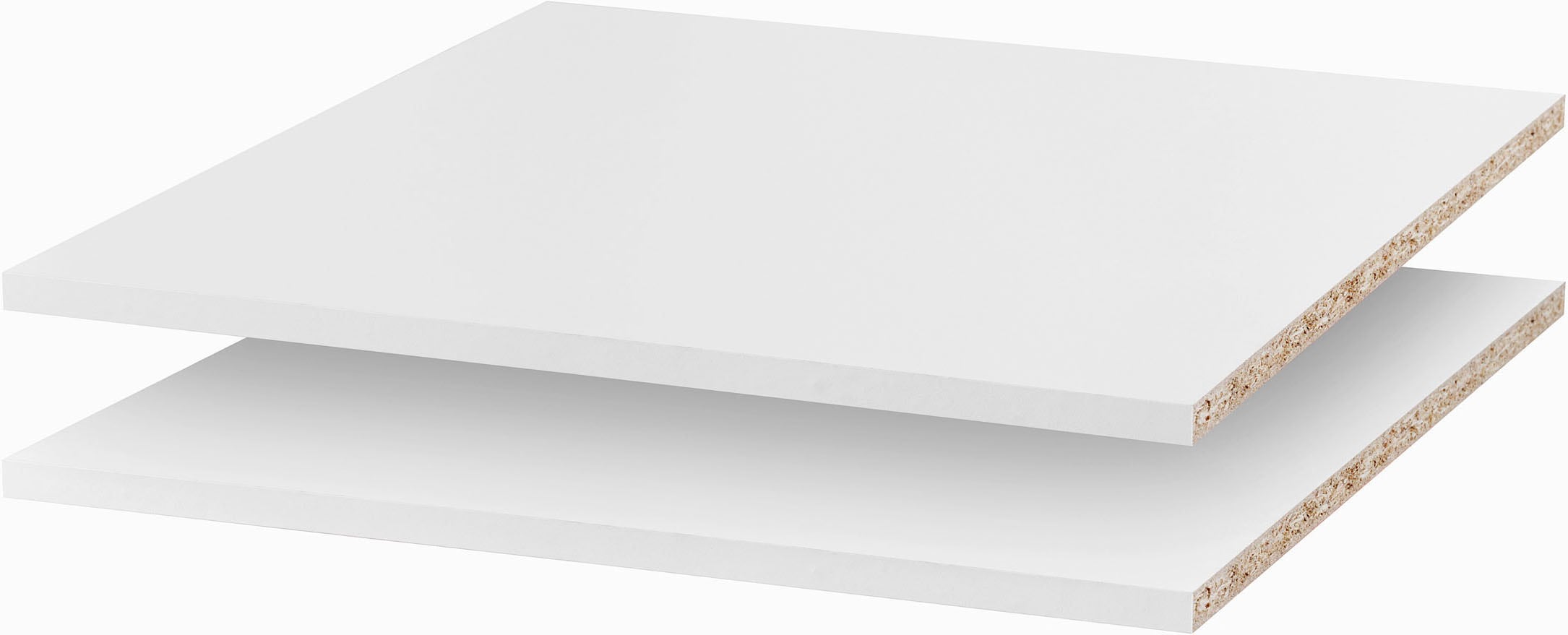 Procontour Einlegeboden "CLARA" 2 Stk. tlg. Einlegeböden, 2 St.