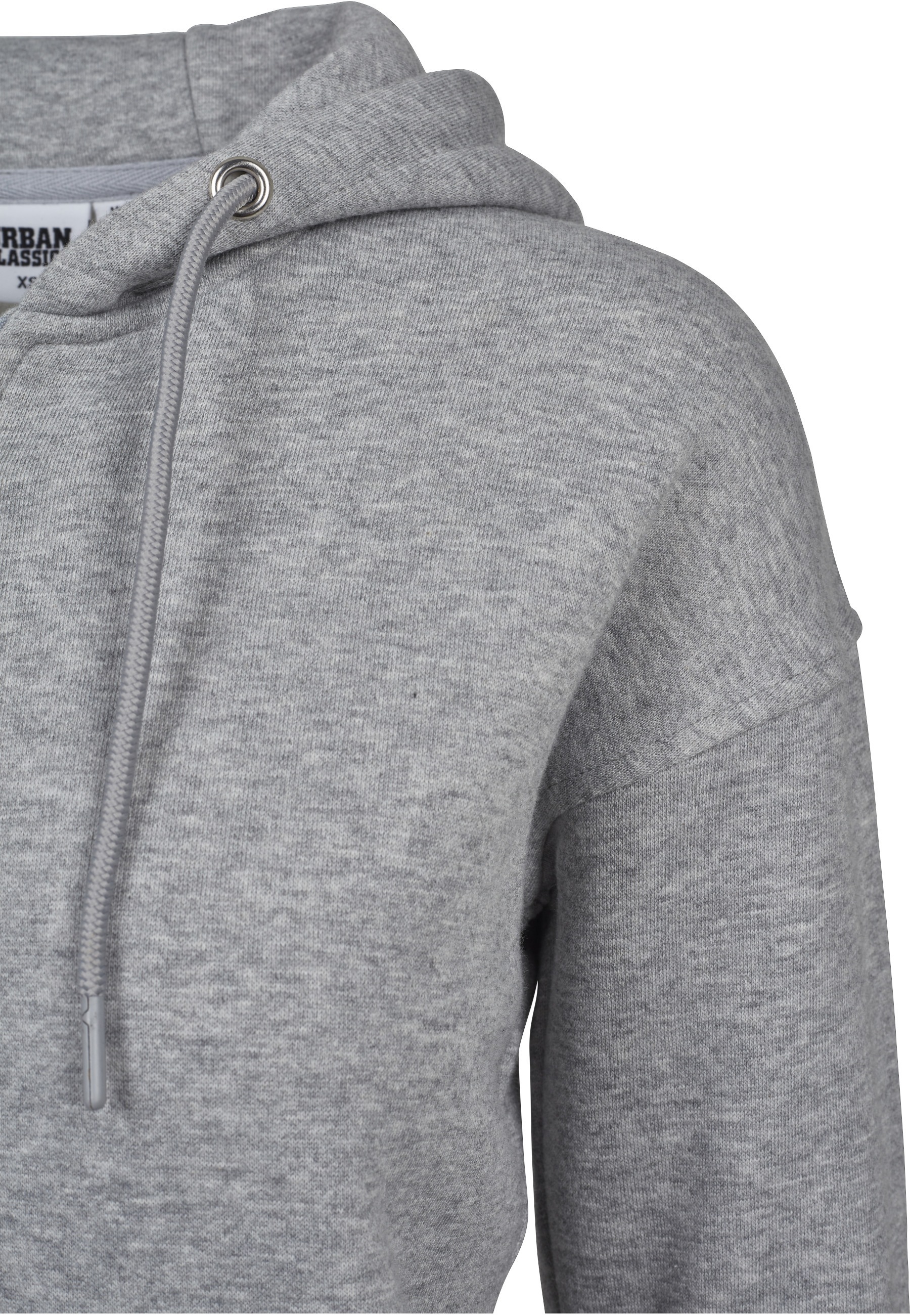 Urban Classics Sweat-shirt Claic Gray S Femme 3