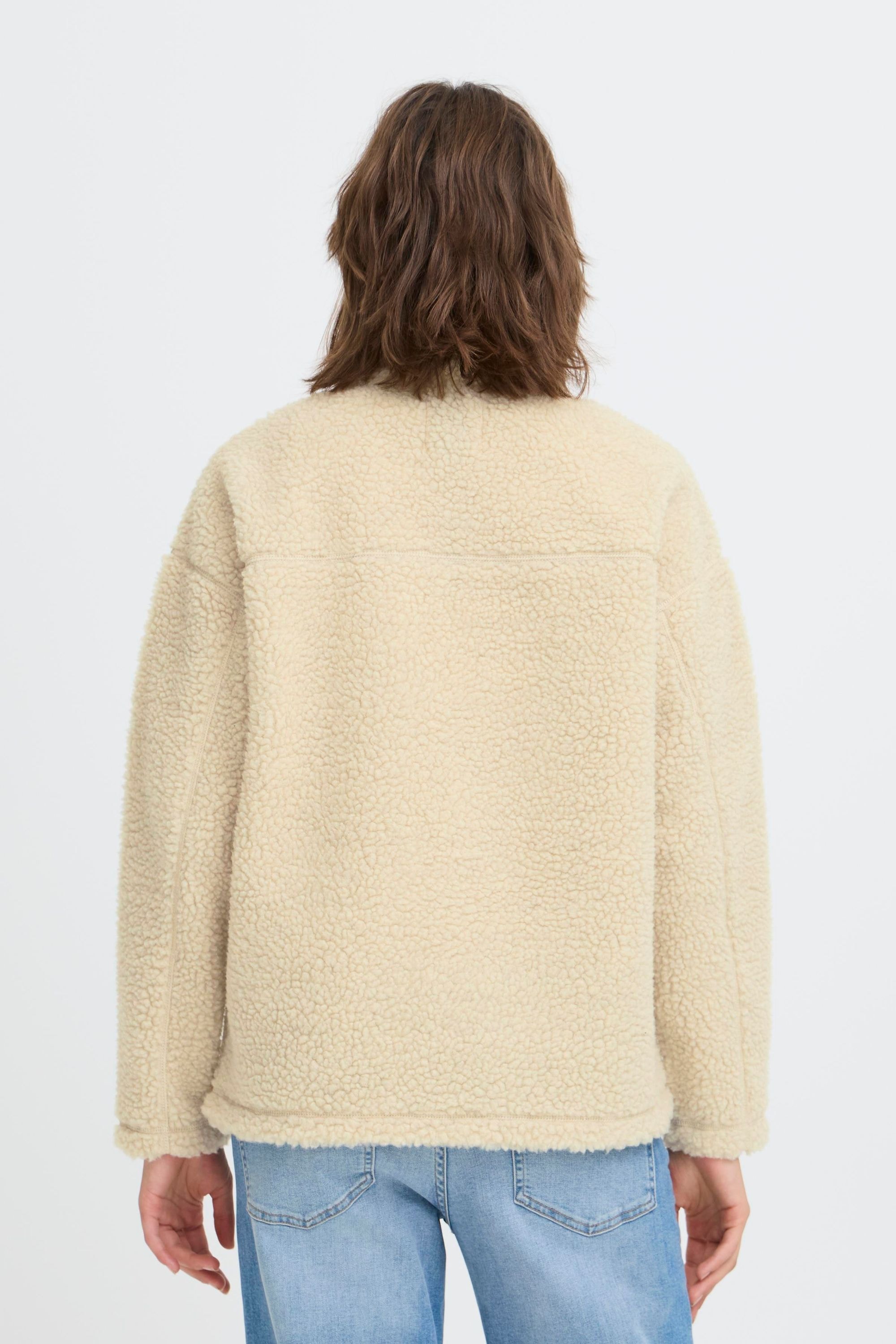 OXMO Fleecejacke »Fleecejacke OXTOLIRONE«