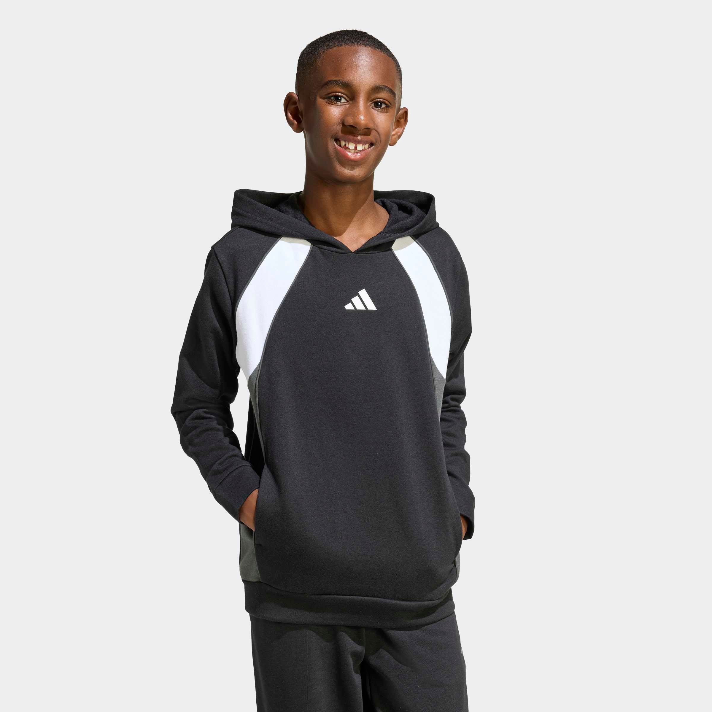 adidas Sportswear Kapuzensweatshirt »COLOR BLOCK HOODIE«
