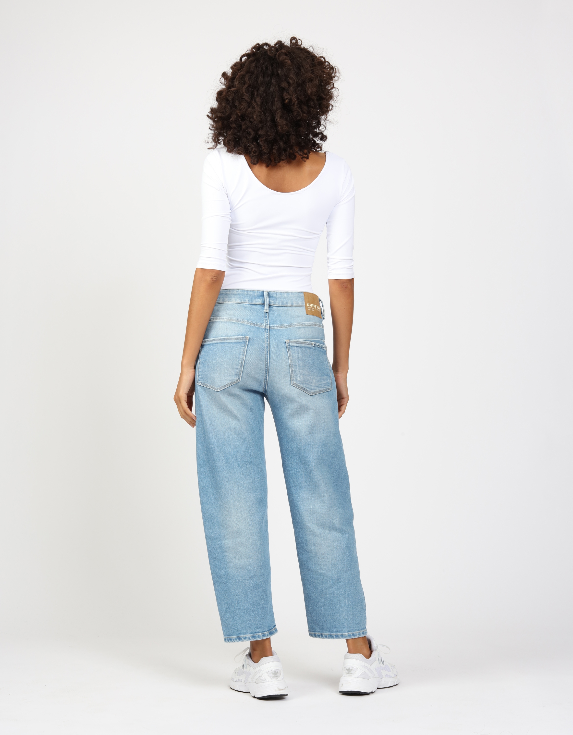 GANG Haremsjeans »GANG Jeans Loose Fit 94IDA«