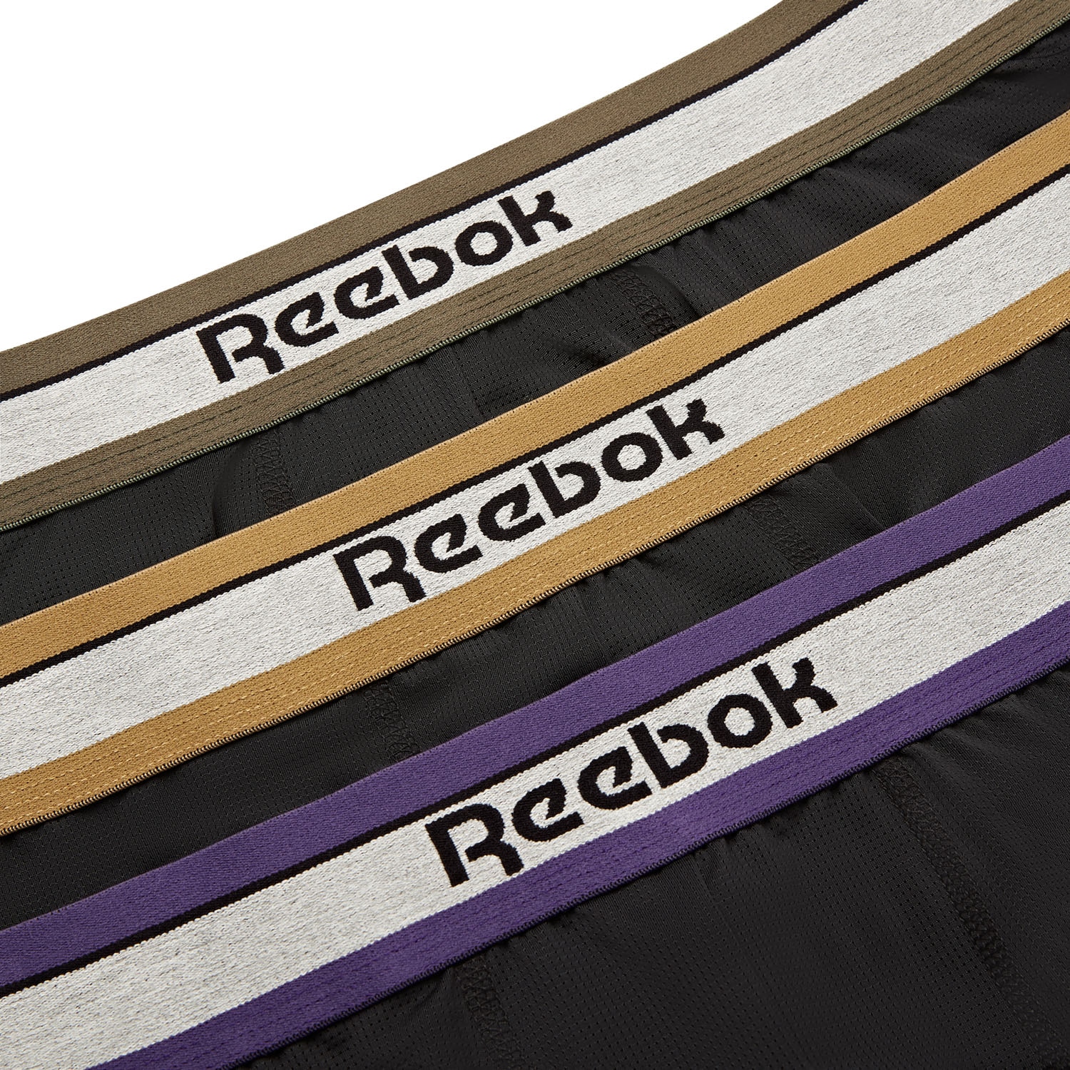 Reebok Trunk »ANGUS«, (3er Pack)