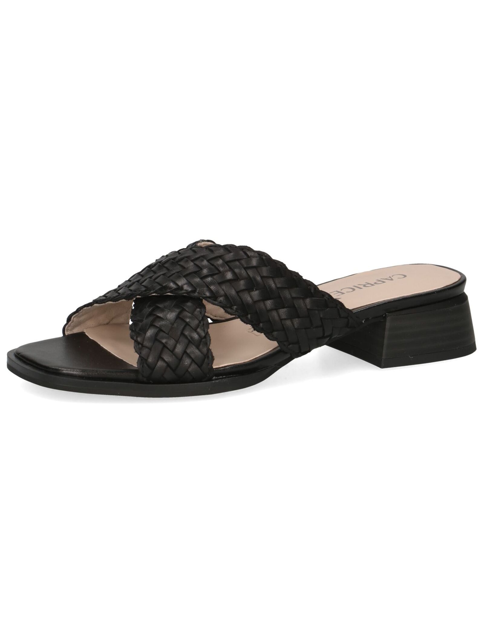 Caprice Pantolette "Caprice Pantoletten Nappaleder" günstig online kaufen