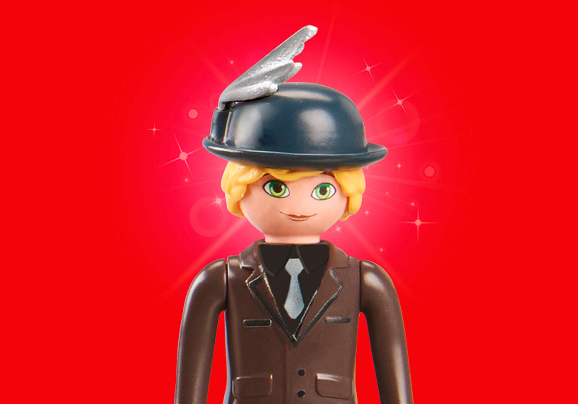 Playmobil® Konstruktions-Spielset »Miraculous: Gabriels Fashion Show (71335), Miraculous«, (66 St.), Made in Europe