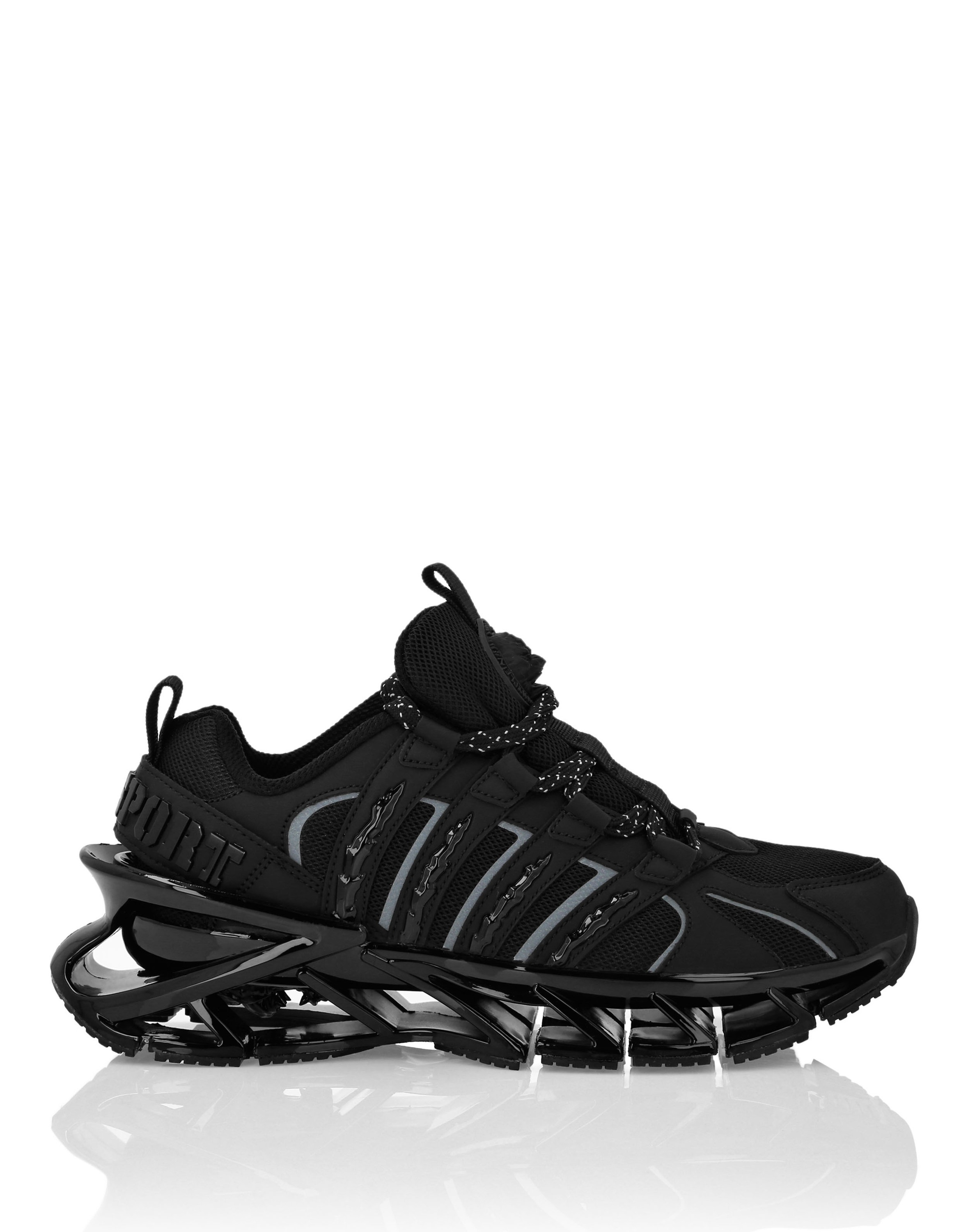 PLEIN SPORT Sneaker "Running-Sneaker"