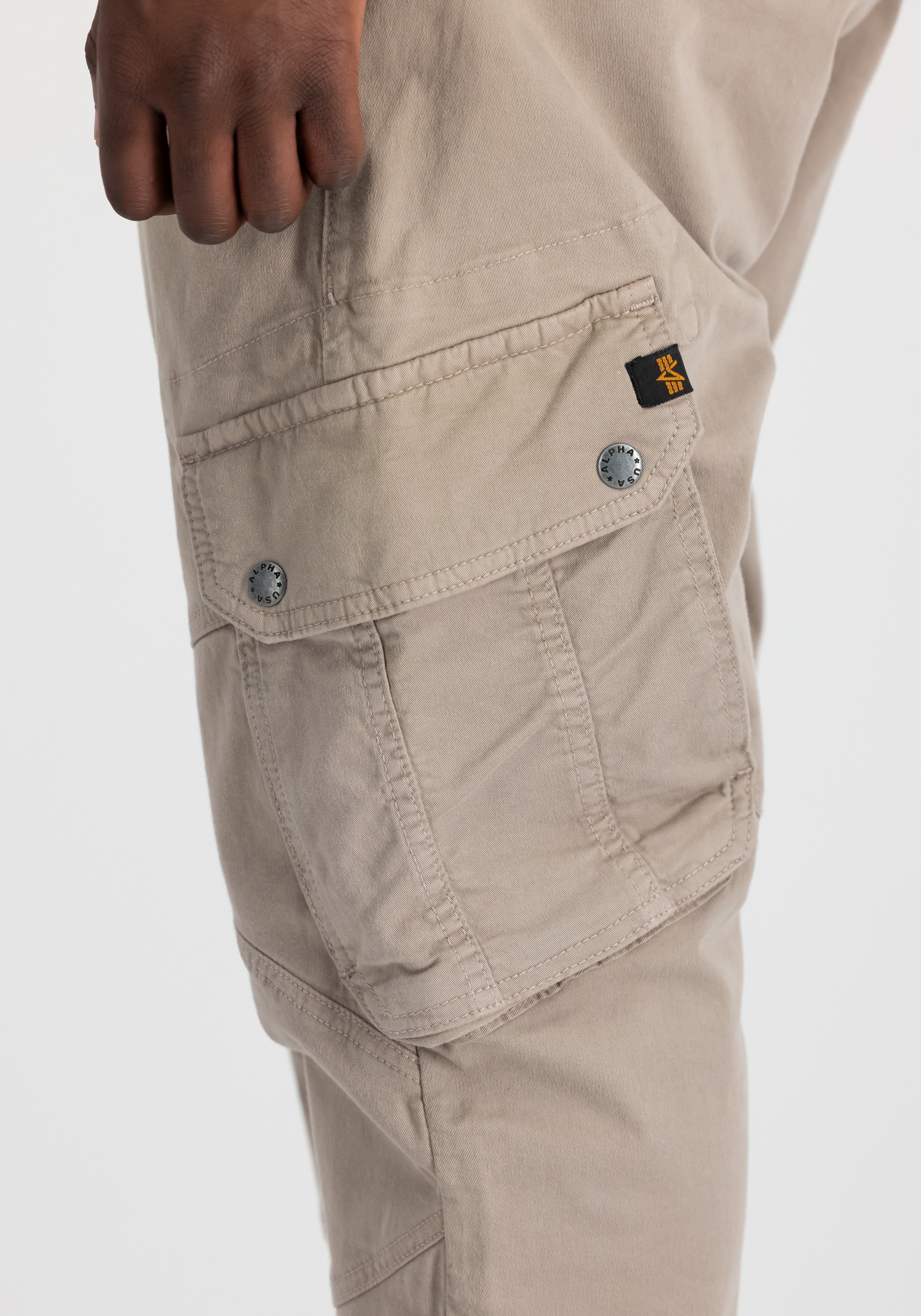 Alpha Industries Cargohose »Alpha Industries Men - Pants Combat Pant Light Weight«
