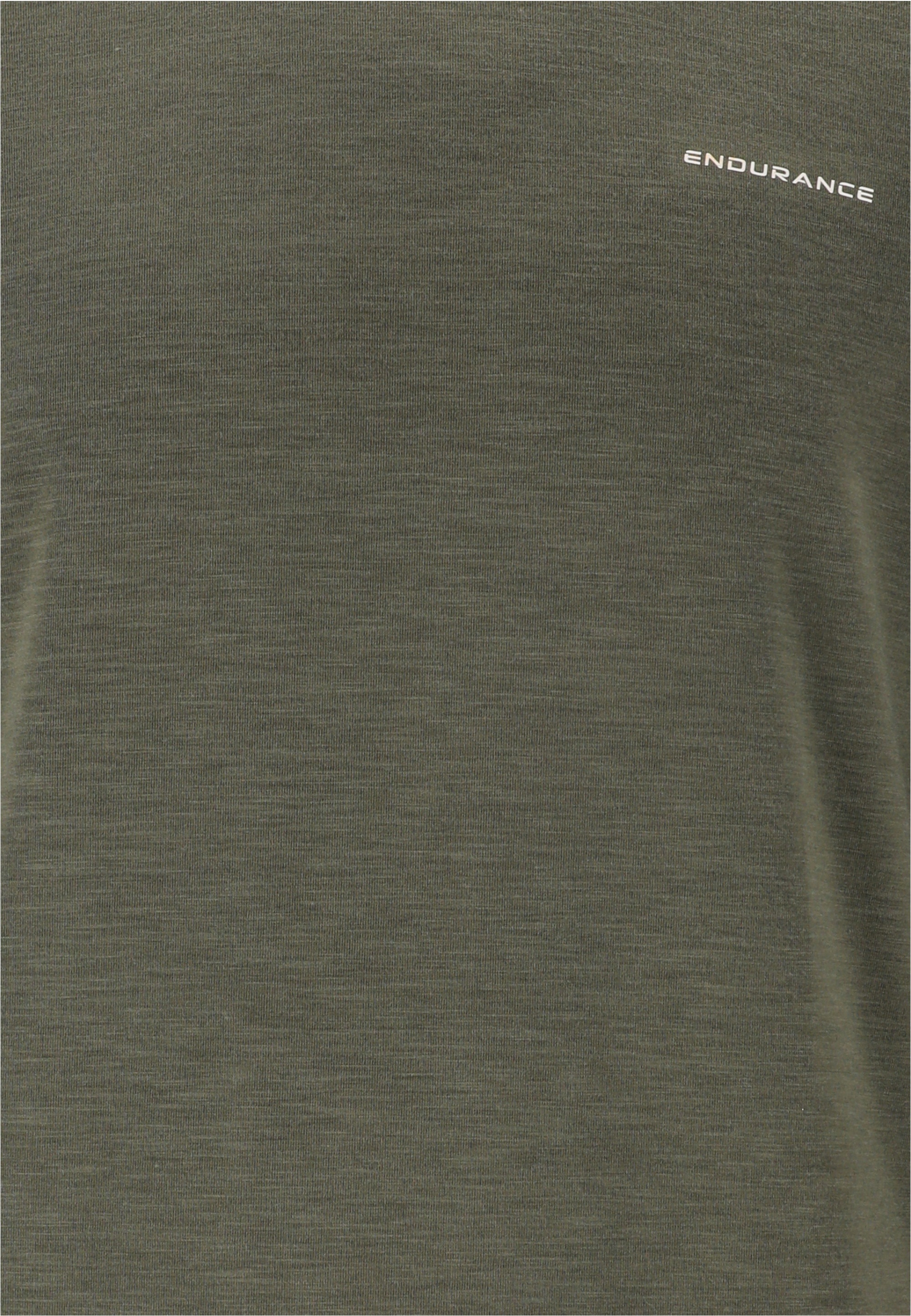 ENDURANCE Funktionsshirt »Peako«, (1 tlg.), aus schnelltrocknendem Funktionsstretch