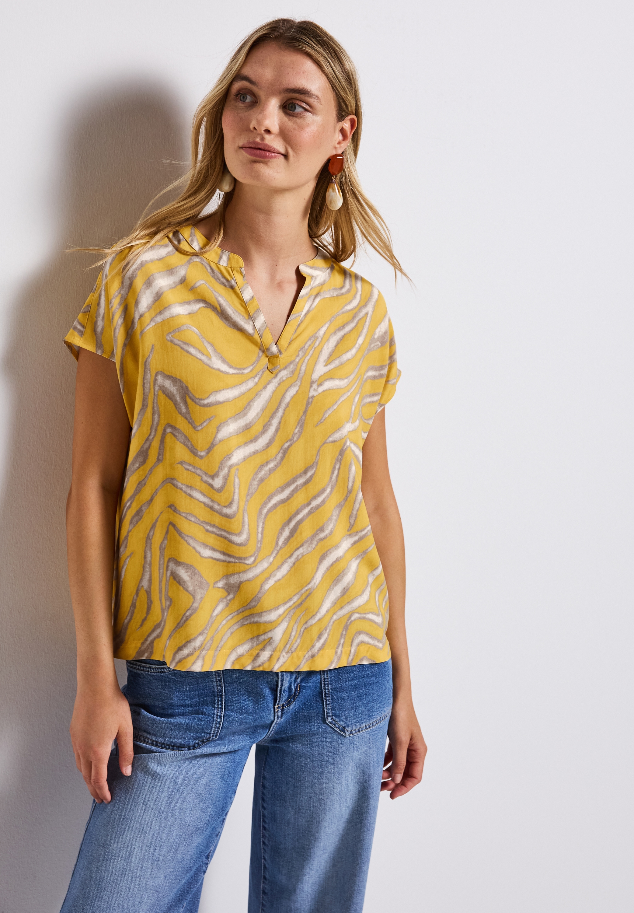 STREET ONE Shirtbluse günstig online kaufen