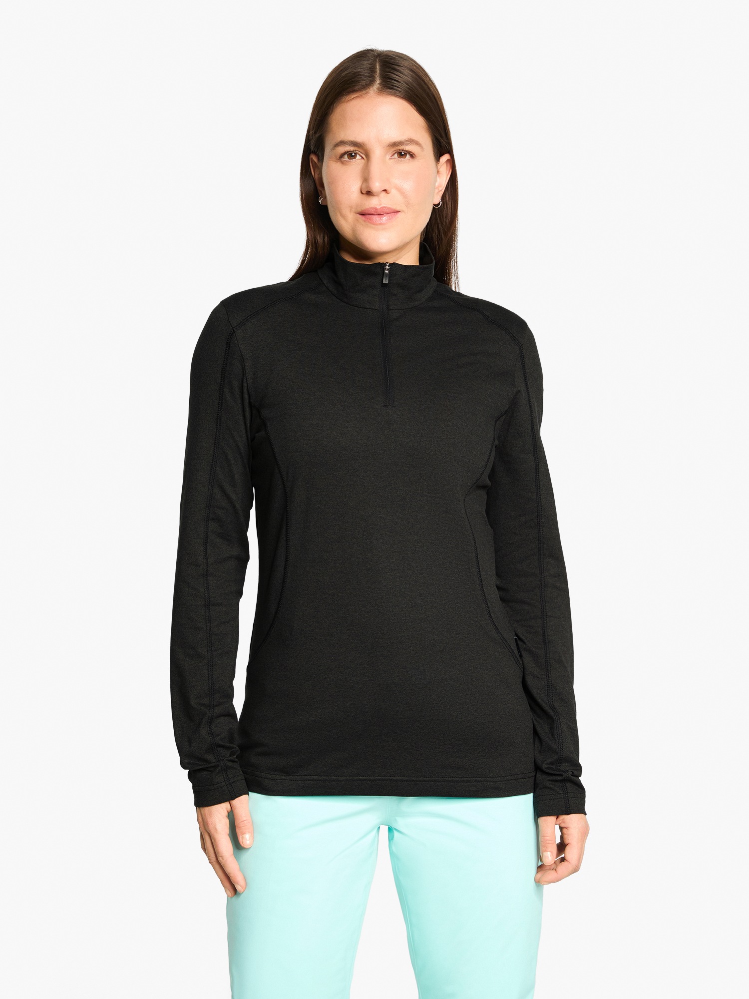 Thumbnail - Ziener Sweatshirt "JENITA-Z midlayer lady"