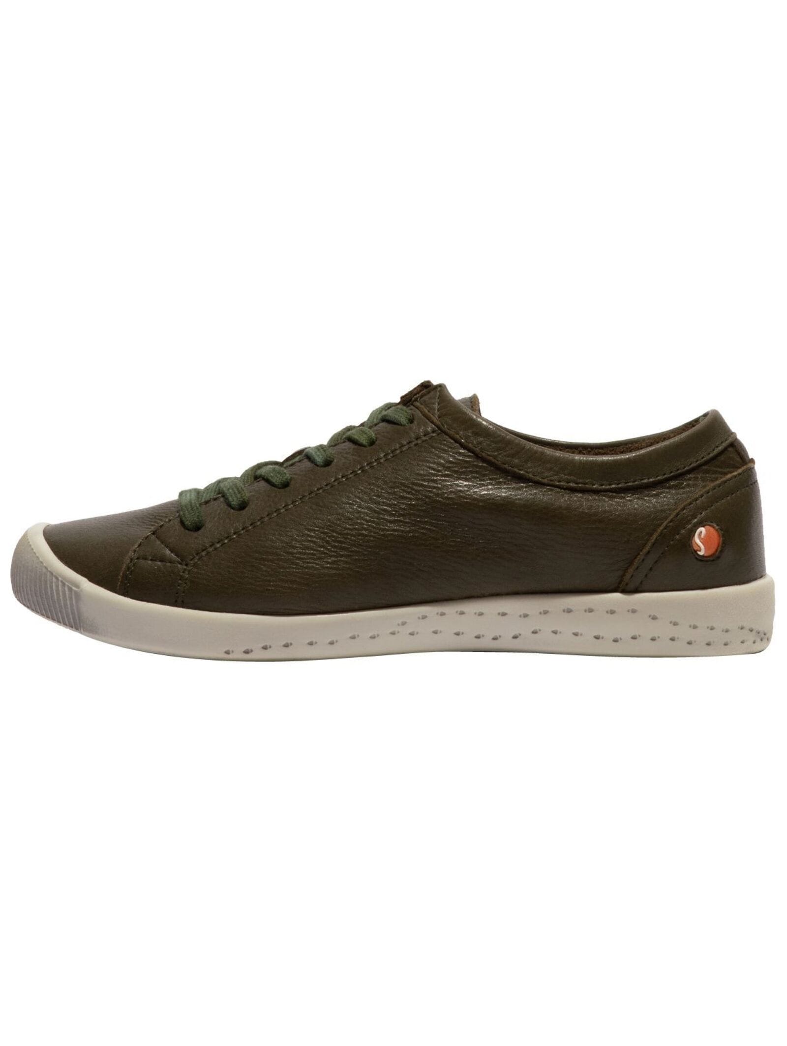 softinos Sneaker »softinos Sneaker Leder«