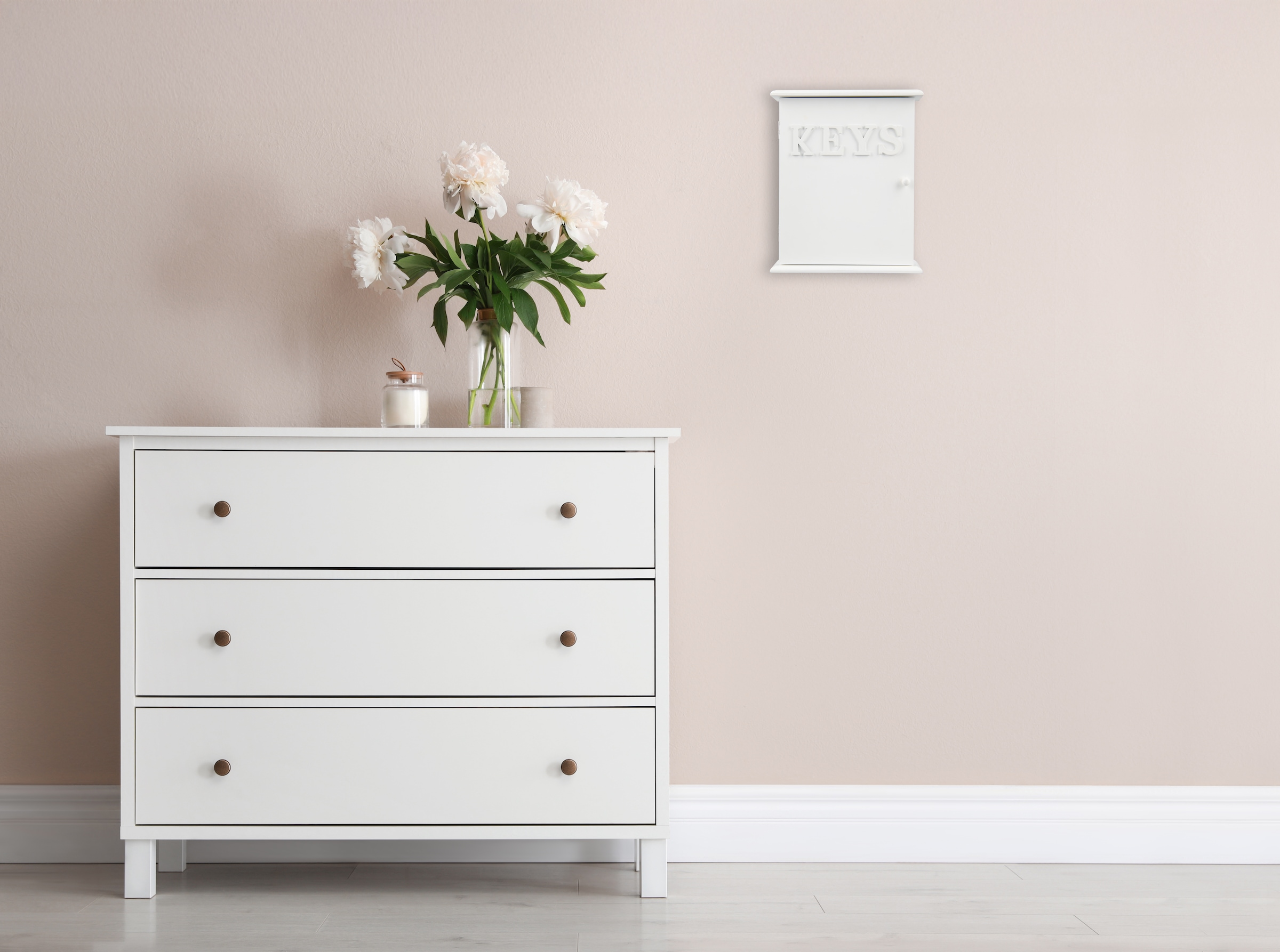 MIRRORS AND MORE Ablageelement »SHELLY«