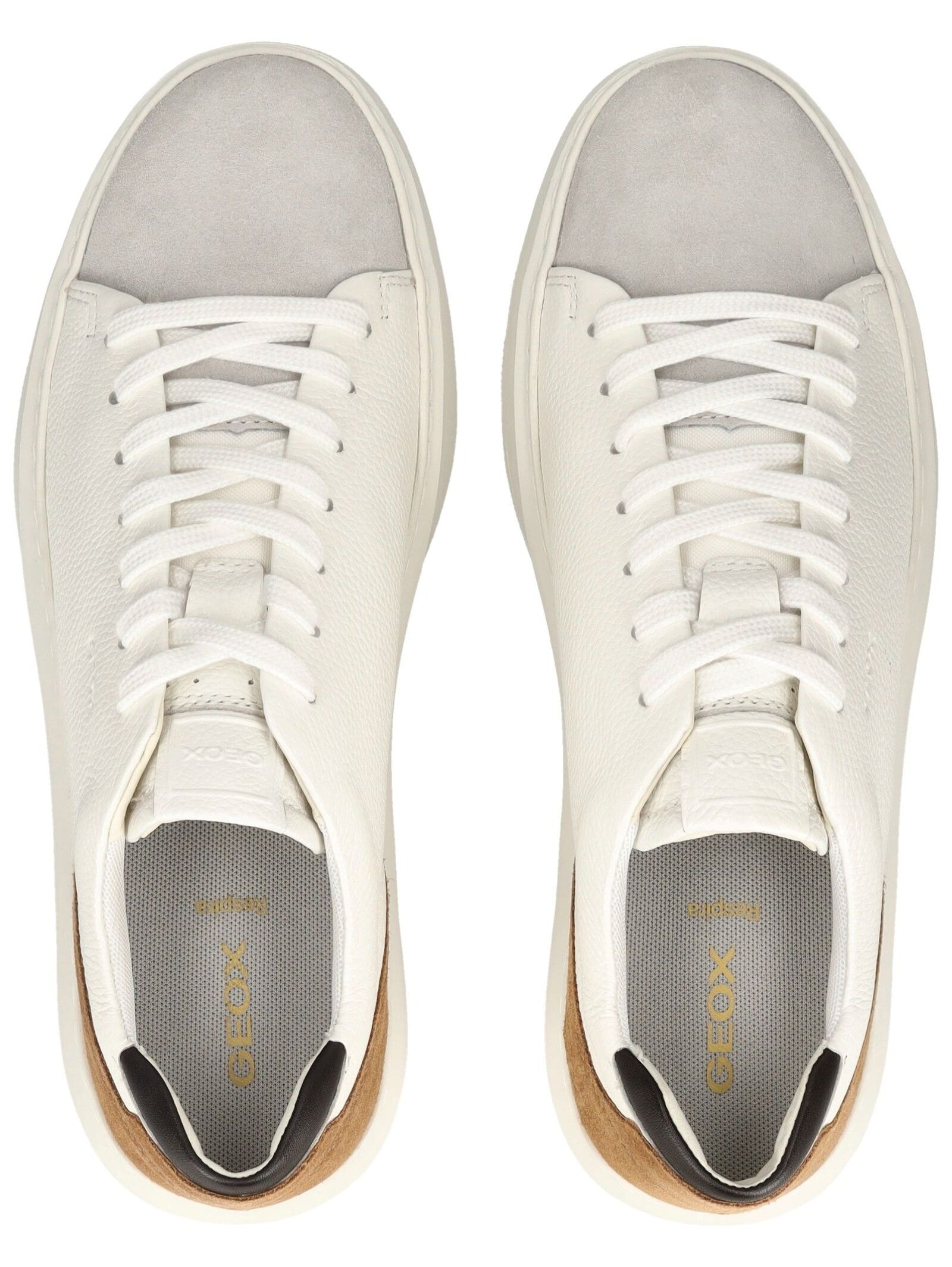 Geox Sneaker »Geox Sneaker Leder«