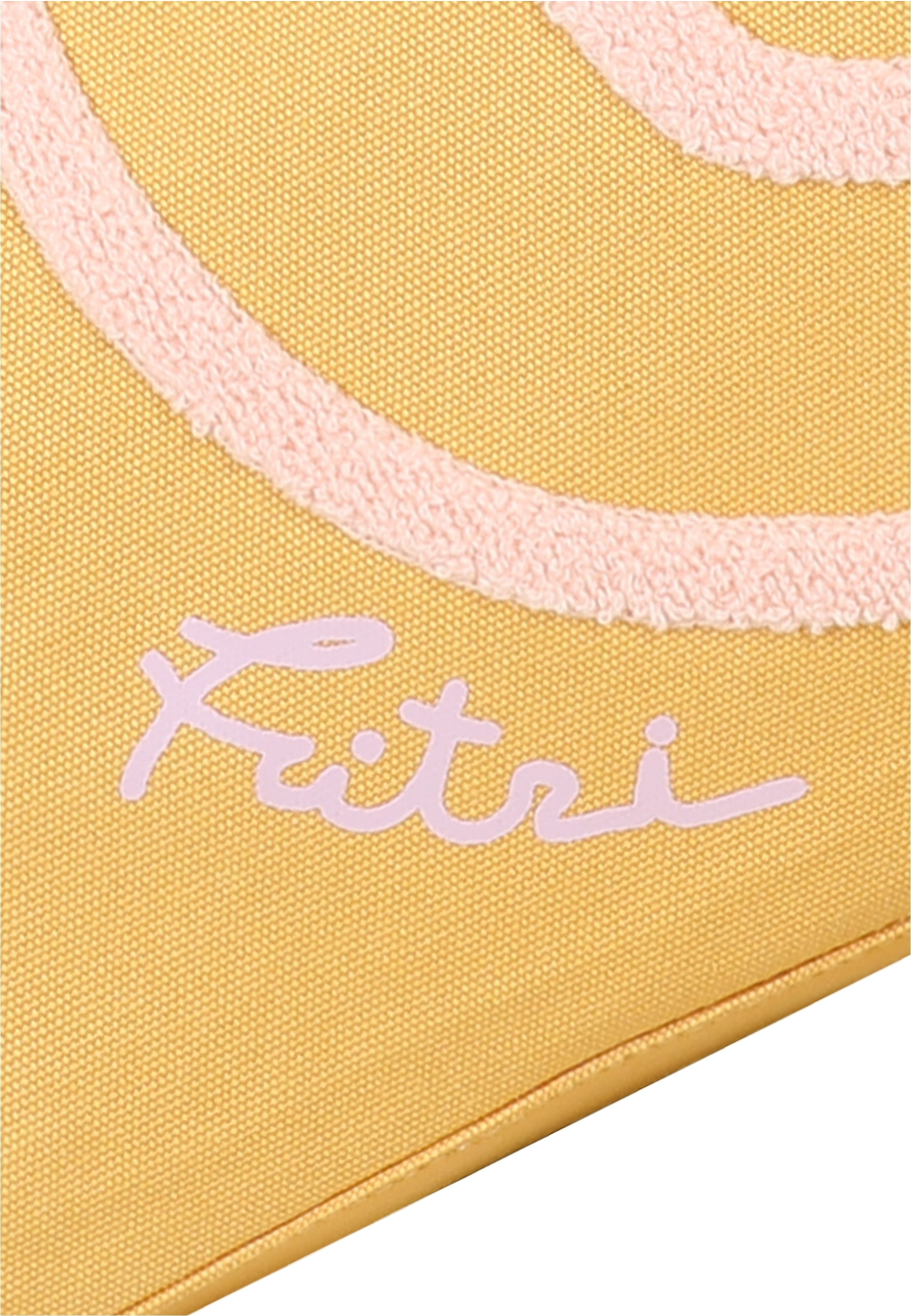 Fritzi aus Preußen Henkeltasche »Easy01 Limited Smile« mit tollem Smiley-Print