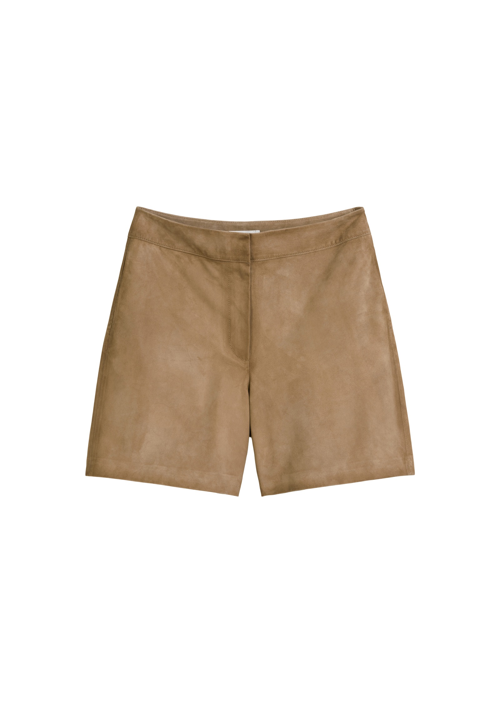 Marc O'Polo Shorts »aus weichem Ziegenleder«