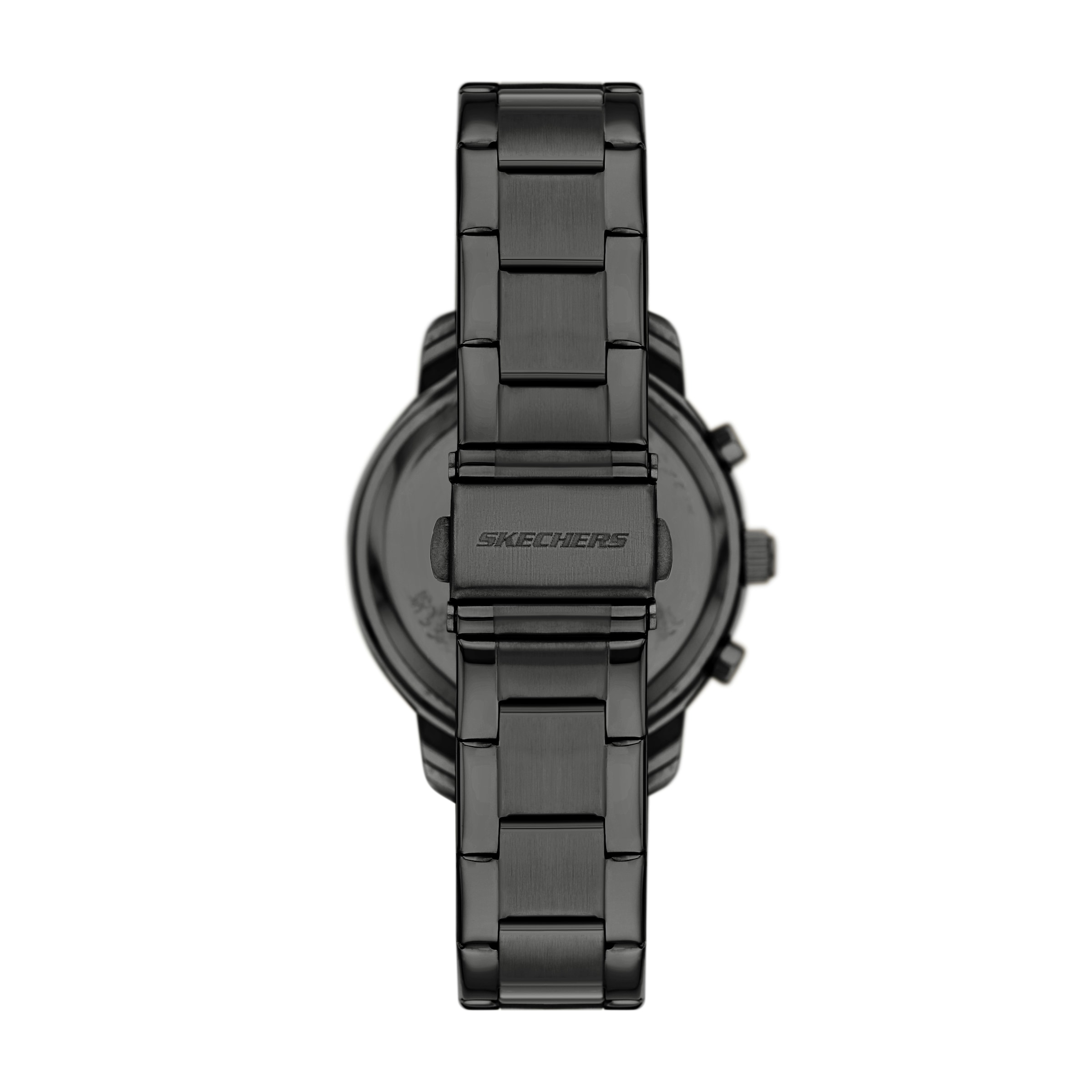 Skechers Chronograph »Laurelwood« Quarzuhr, Armbanduhr, analog, Tag, Stoppfunktion, 12/24-Std.-Anzeige