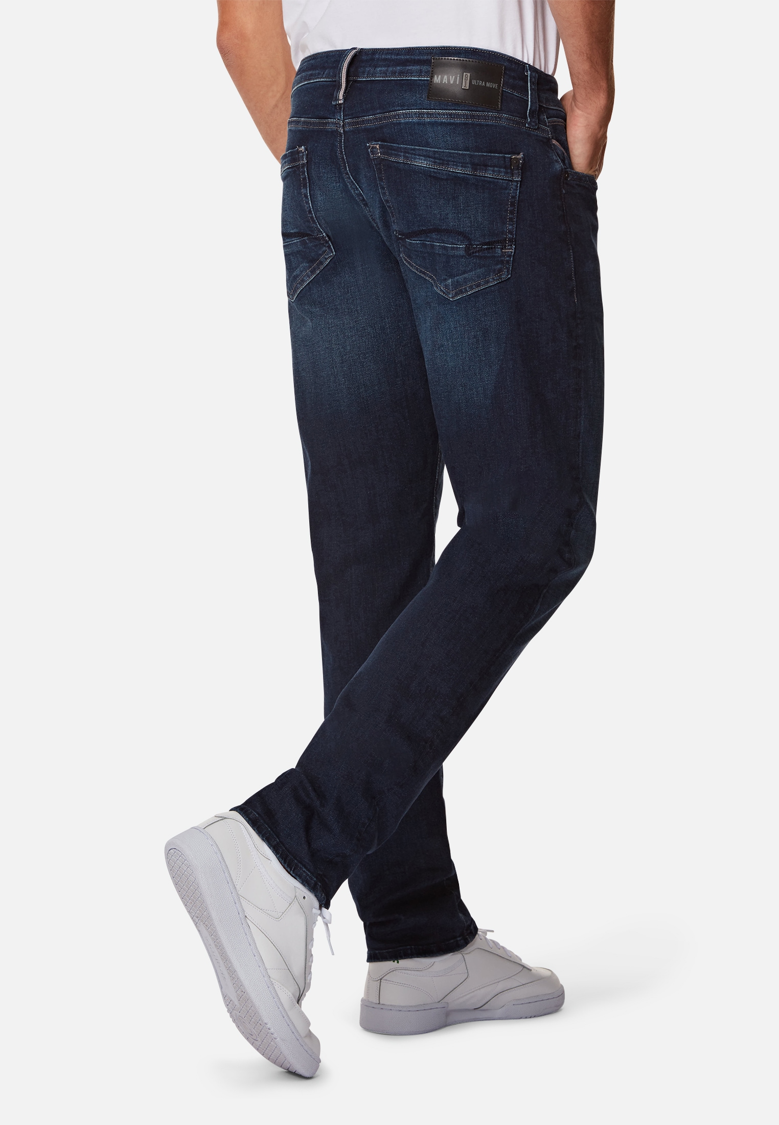 Mavi Straight-Jeans »MARCUS«, Gerade Jeans