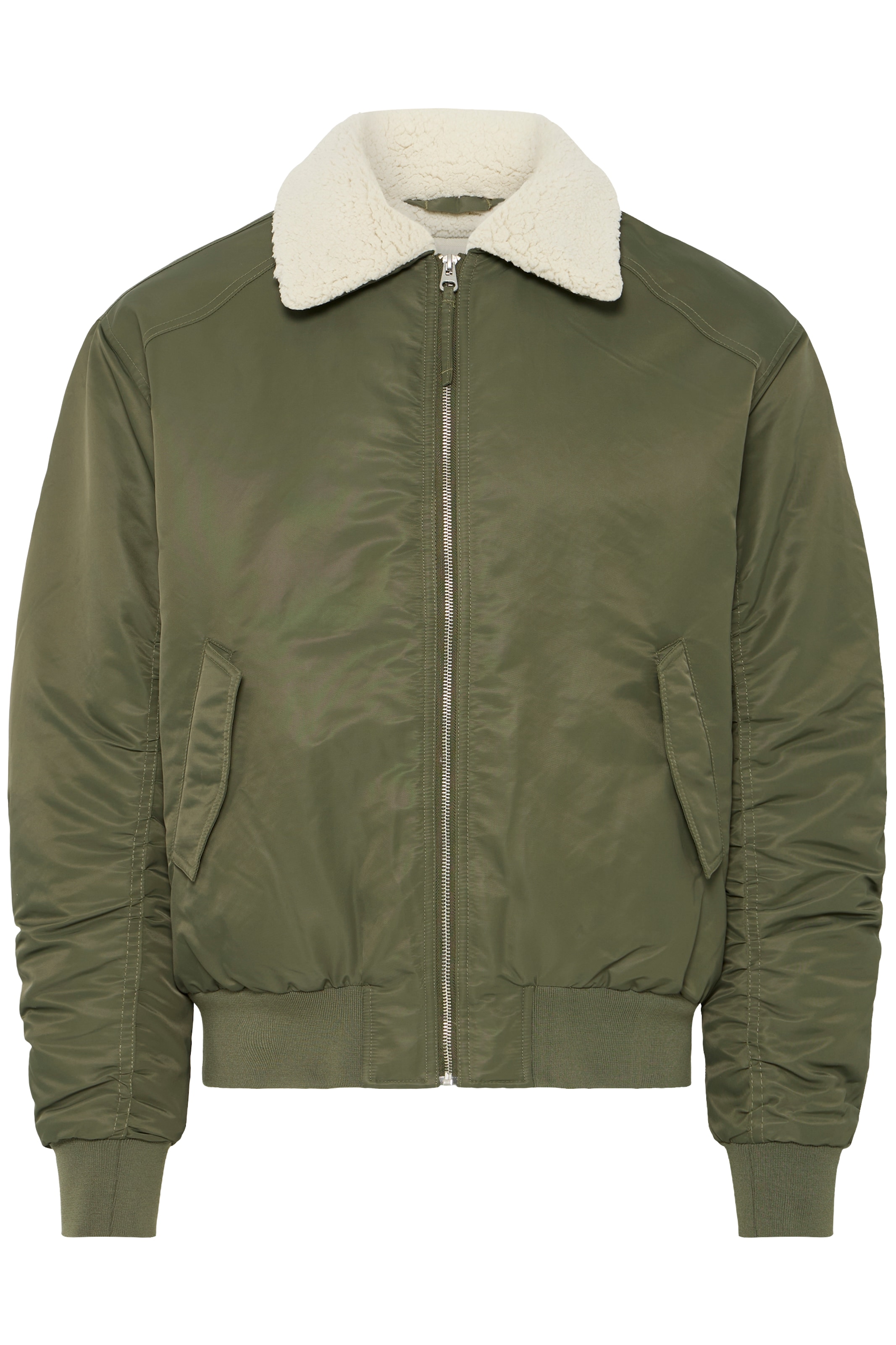 Blend Bomberjacke »BHGATLIN BOMBER JKT« Kunstfaser, loose fit
