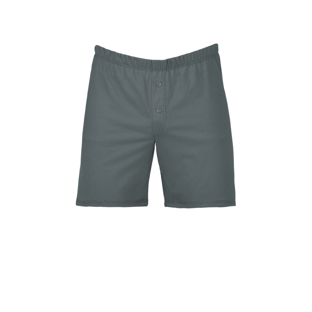 Trigema Boxershorts »TRIGEMA Boxershorts aus 100% Biobaumwolle«, (1 St.)