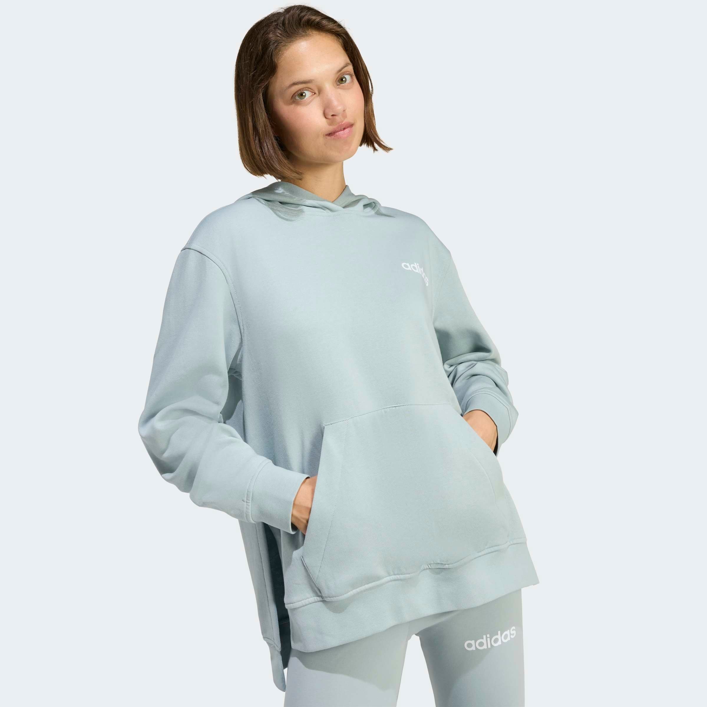 adidas Sportswear Trainingsanzug "W LEISURE TS" 2 tlg. günstig online kaufen