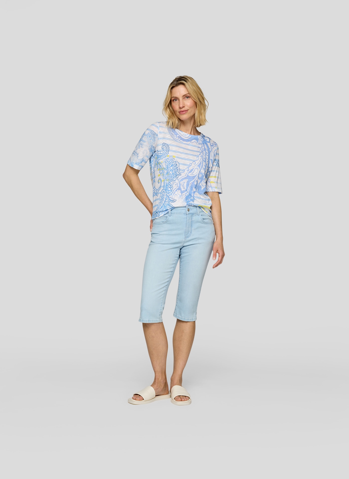 Rabe Print-Shirt »T-Shirt«
