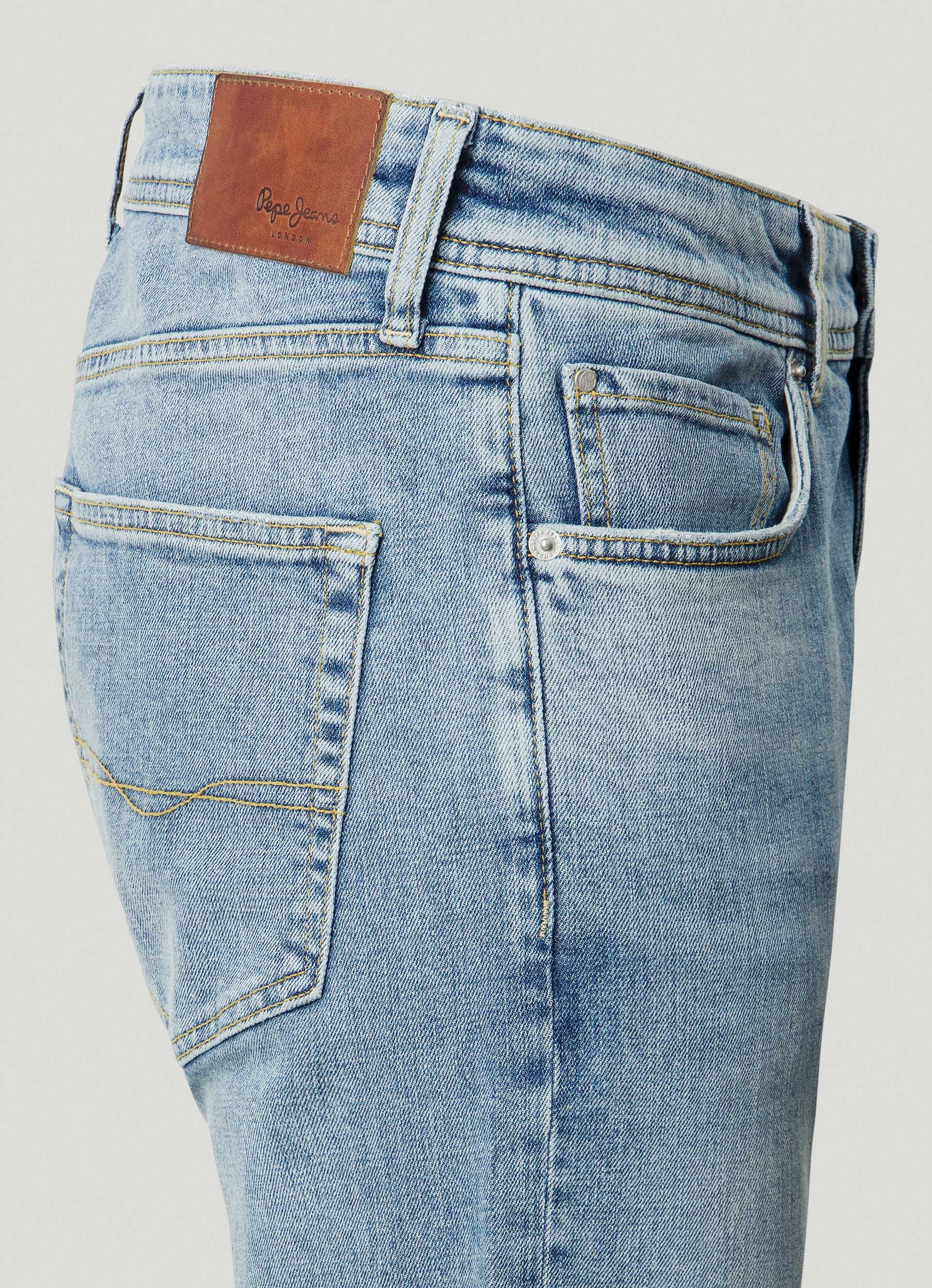 Pepe Jeans Tapered-fit-Jeans »TAPERED JEANS«