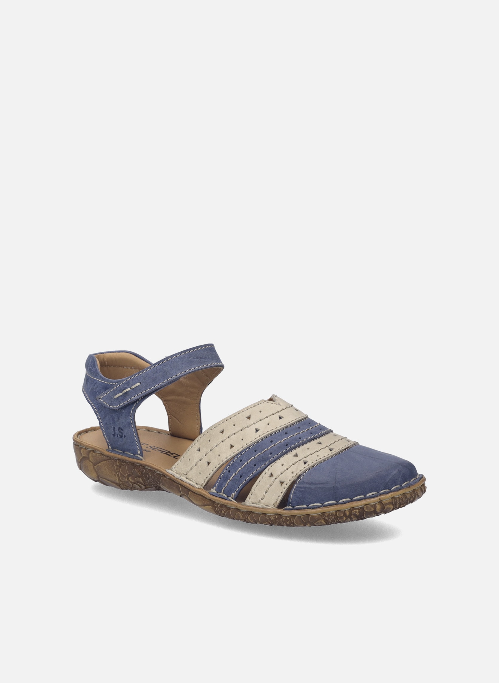 Josef Seibel Sandale »Rosalie 33, blau-kombi«