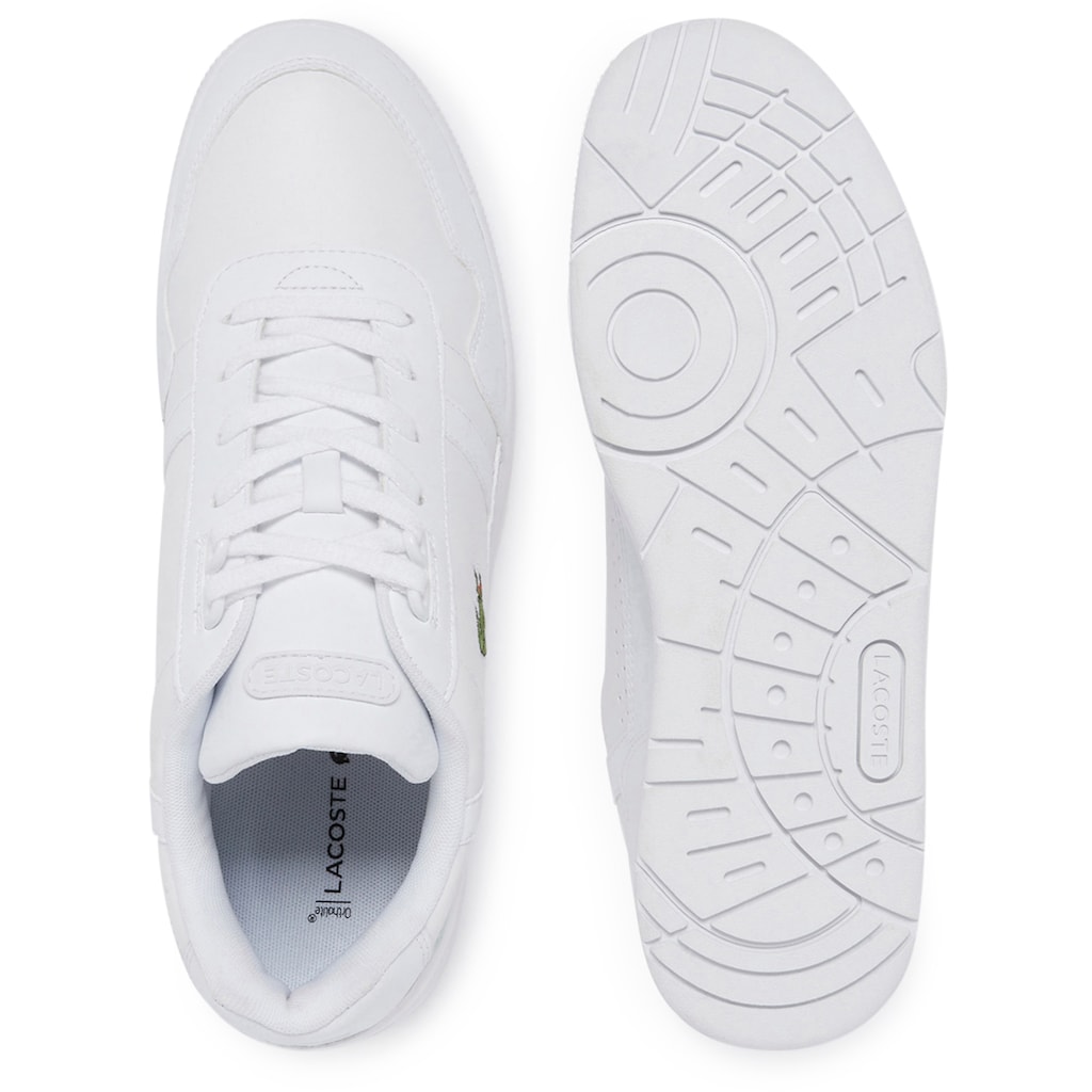 Lacoste Sneaker »T-CLIP 0722 1 SMA«