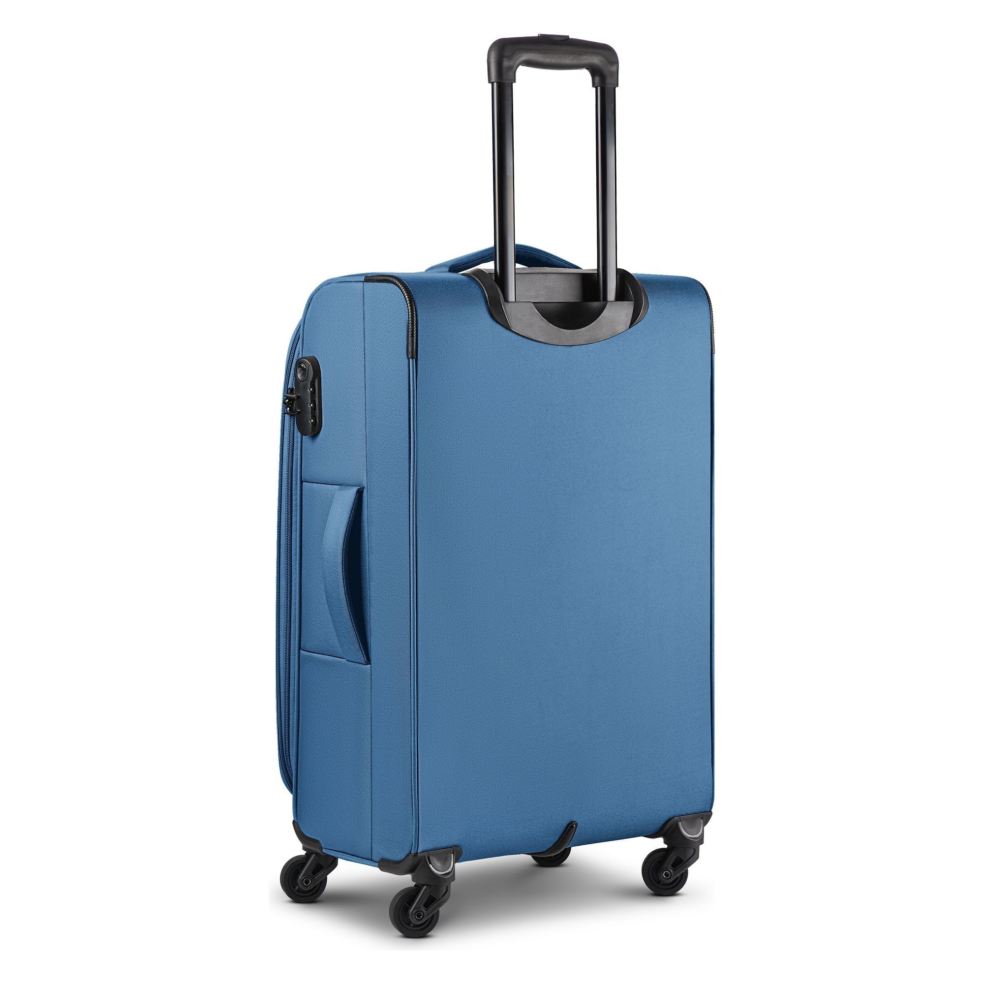 Smartbox Kofferset »Edition 04 4 Rollen Kofferset 3-teilig mit Dehnfalte«