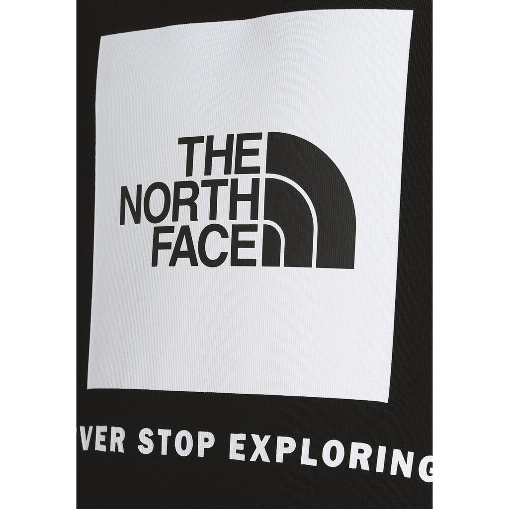 The North Face Kapuzensweatshirt »TEENS BOX«