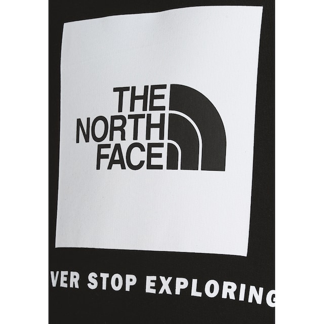 The North Face Kapuzensweatshirt »TEENS BOX«, für Kinder | BAUR