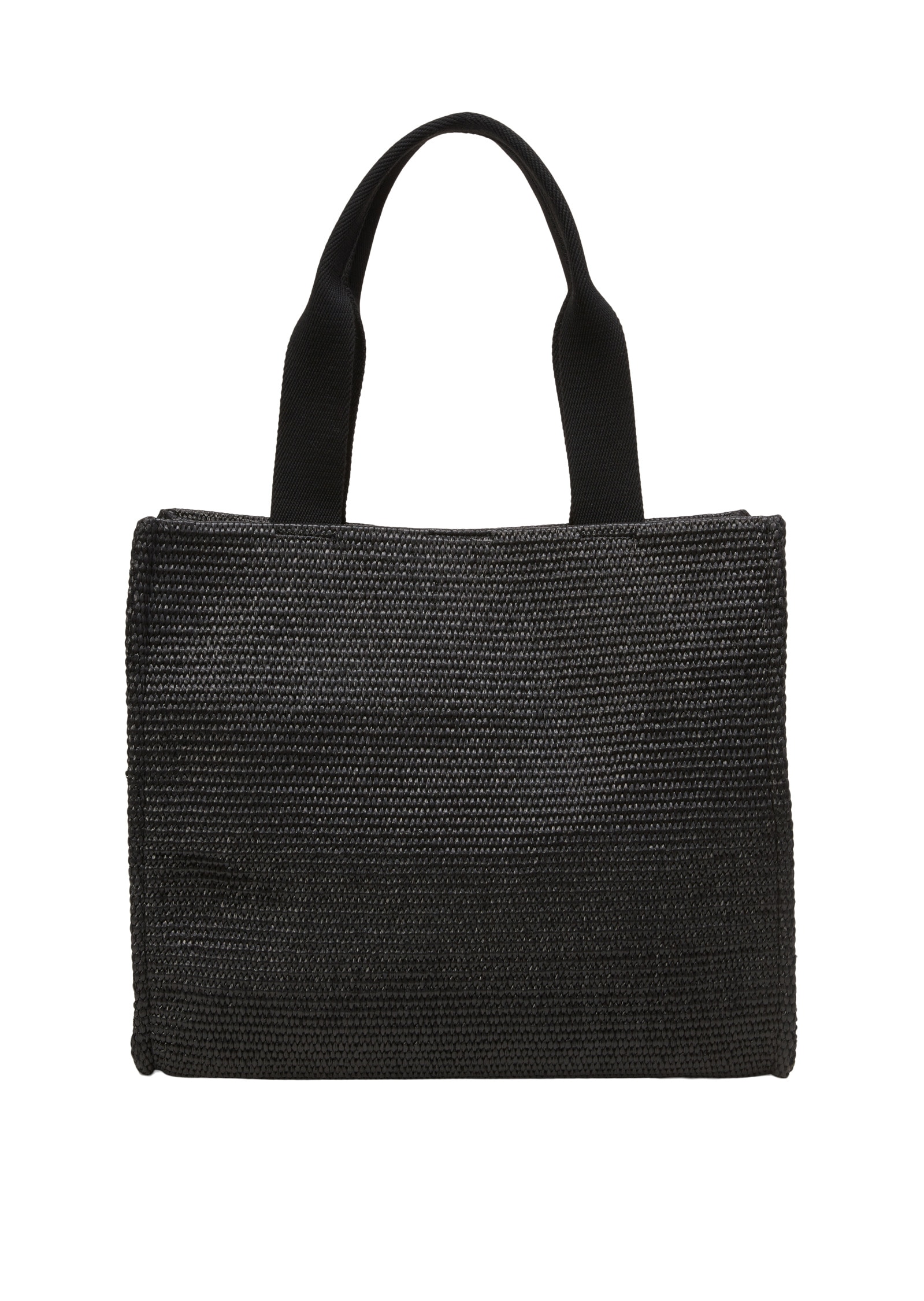 Marc O'Polo Shopper »in Raffia-Bast-Optik«