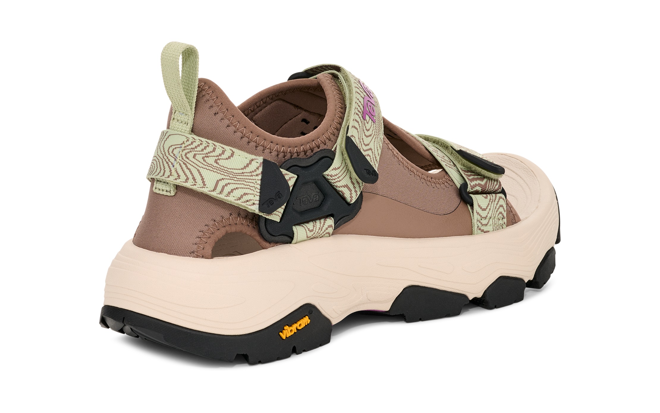 Teva Sandale »W GRANDVIEW MAX SANDAL«