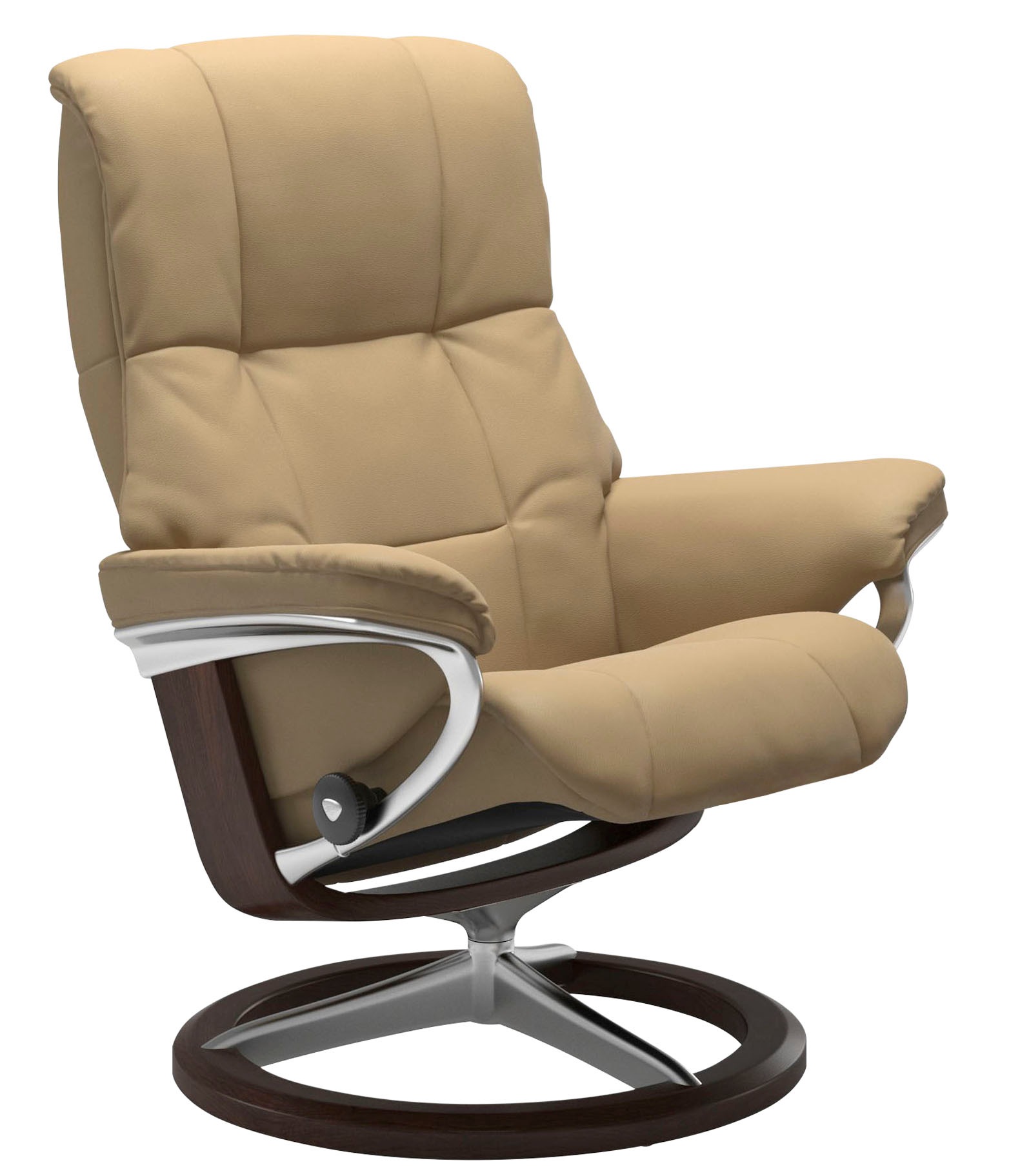 Stressless® Relaxsessel »Mayfair«, mit Signature Base, Größe S, M & L, Gestell Braun