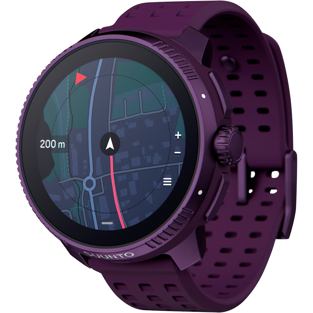 Suunto Smartwatch »Race Titanium«