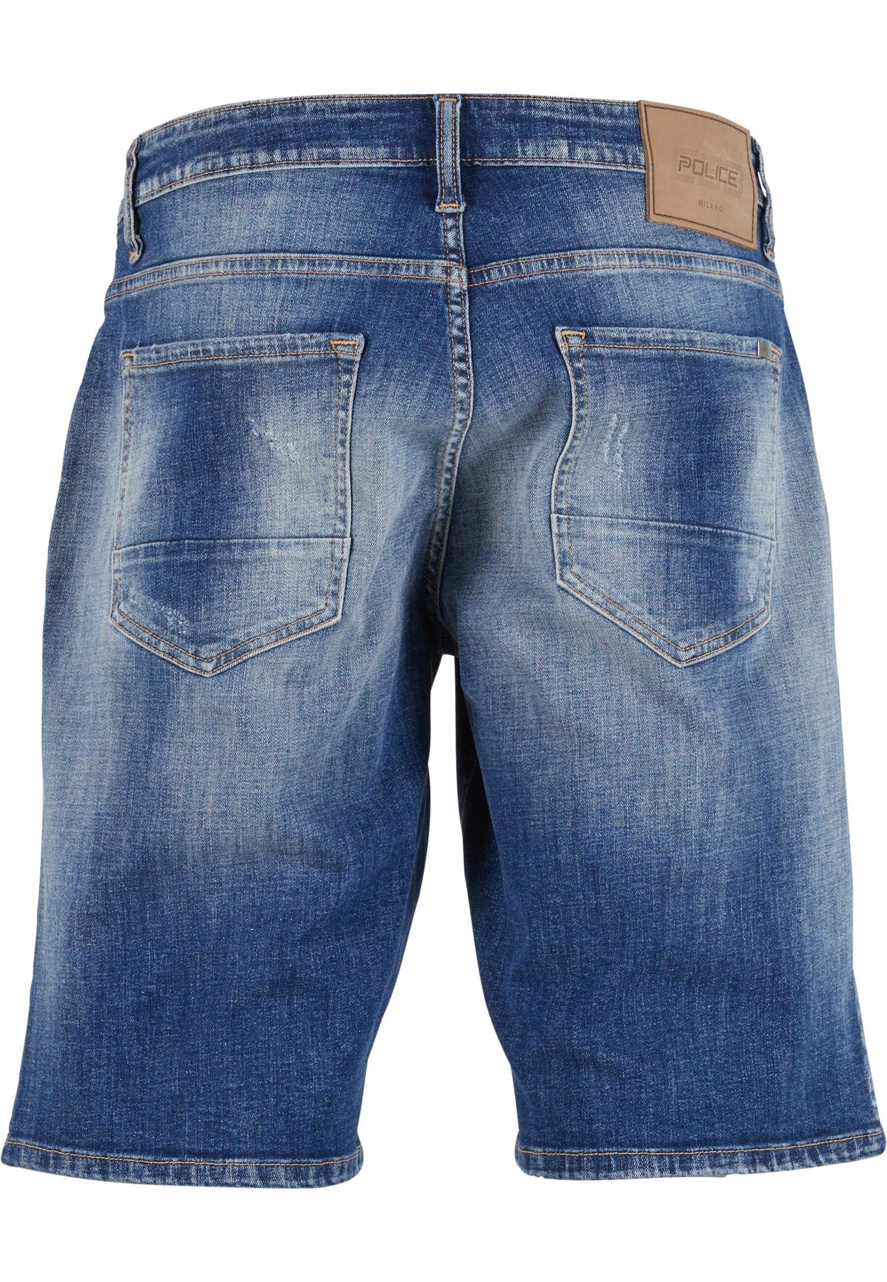 883Police Shorts "883 Police BYLEY 1052 DENIM SHORTS" günstig online kaufen