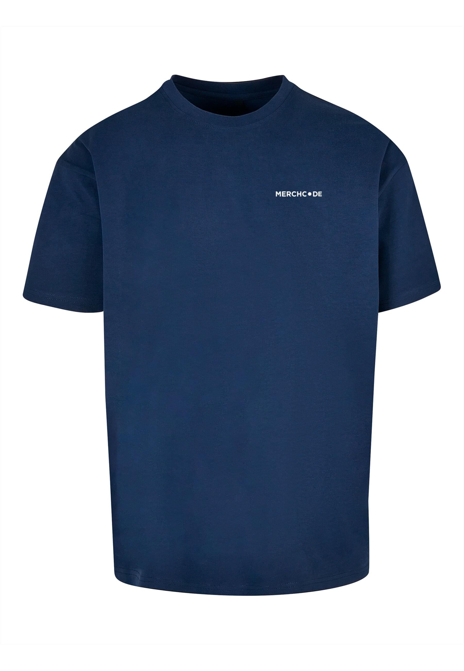 Merchcode T-Shirt "Merchcode Herren Essentials New Generation Heavy Oversiz günstig online kaufen