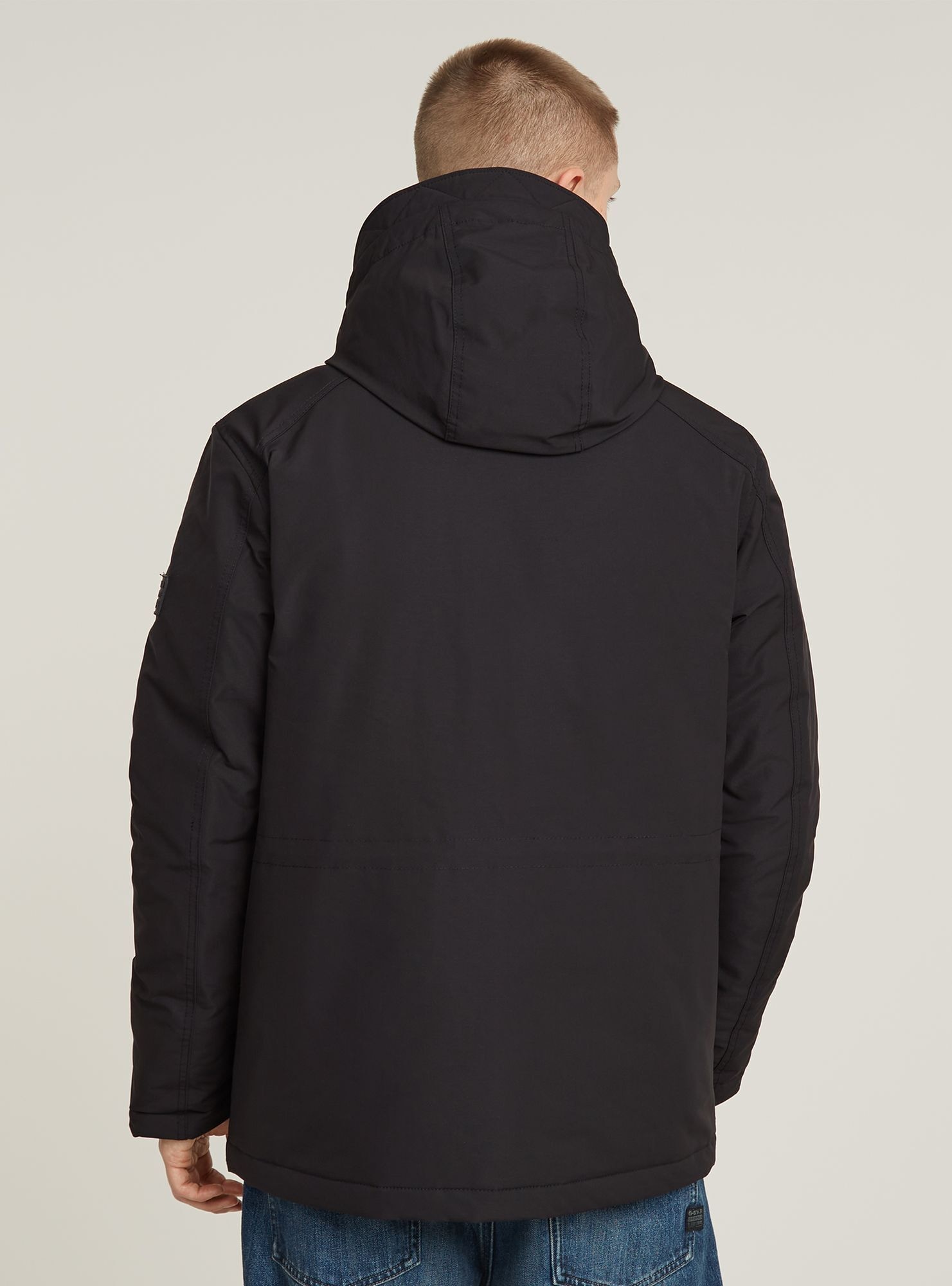 G-STAR Parka »Vodan Padded Hooded Jacke«