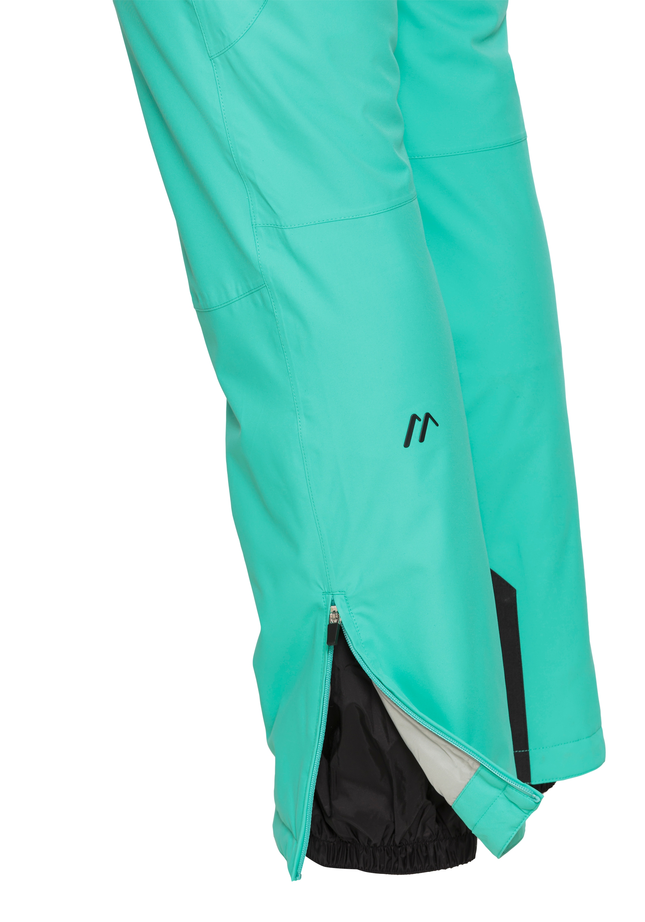 Maier Sports Skihose, Wasserdicht & verstellbarer Taillenbund & große Größen