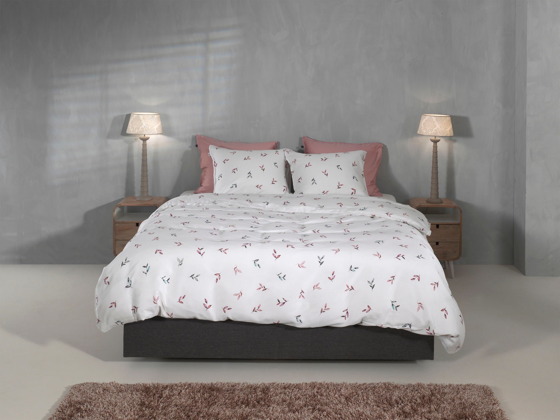 ZO HOME Bettwäsche "Sienna" 1 Stk. Bettwäsche aus 100% Baumwolle, hochwerti günstig online kaufen