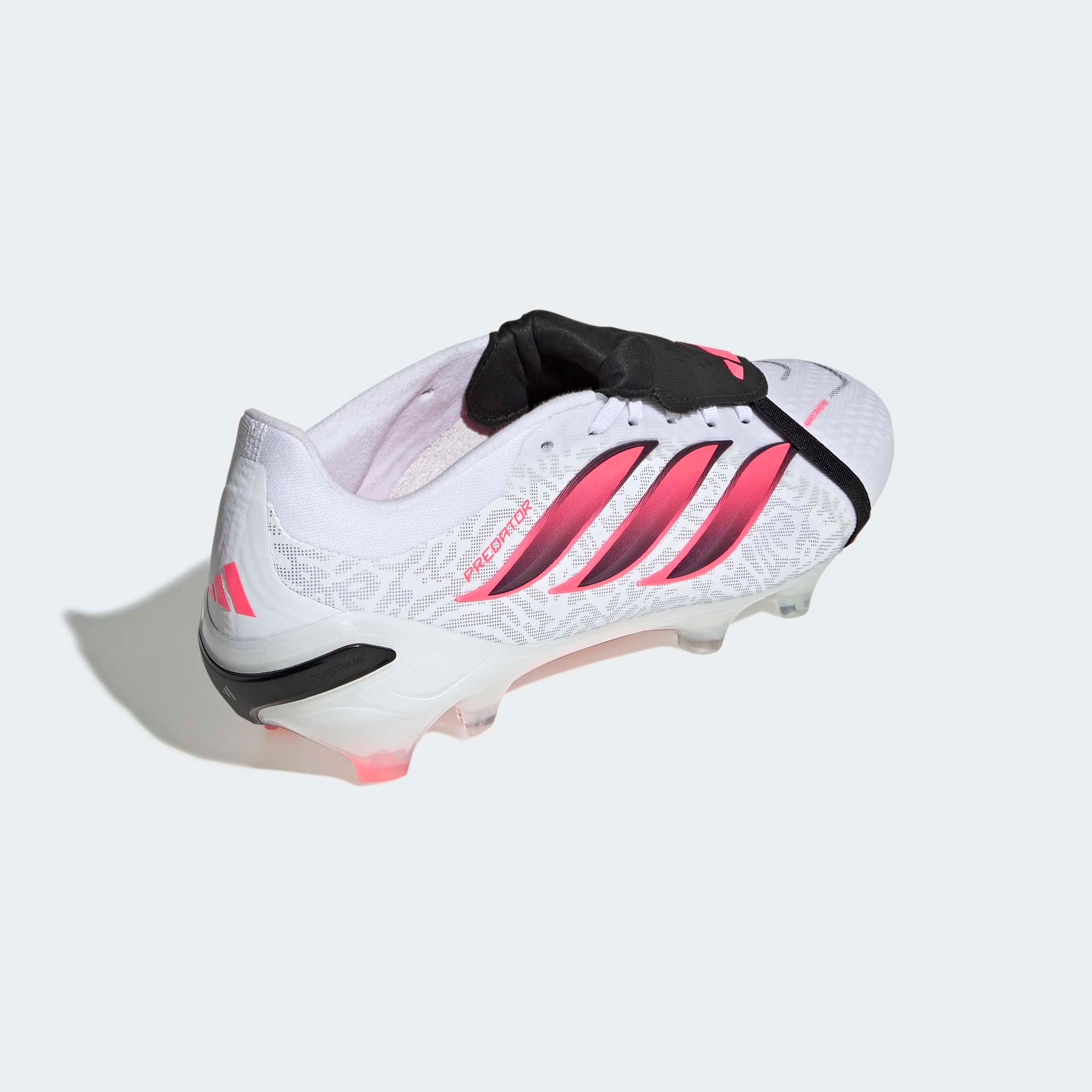 adidas Performance Fußballschuh »PREDATOR PRO , FESTE BÖDEN, UMSCHLAGBARE ZUNGE«  Außensohle für Rasen und feste Böden