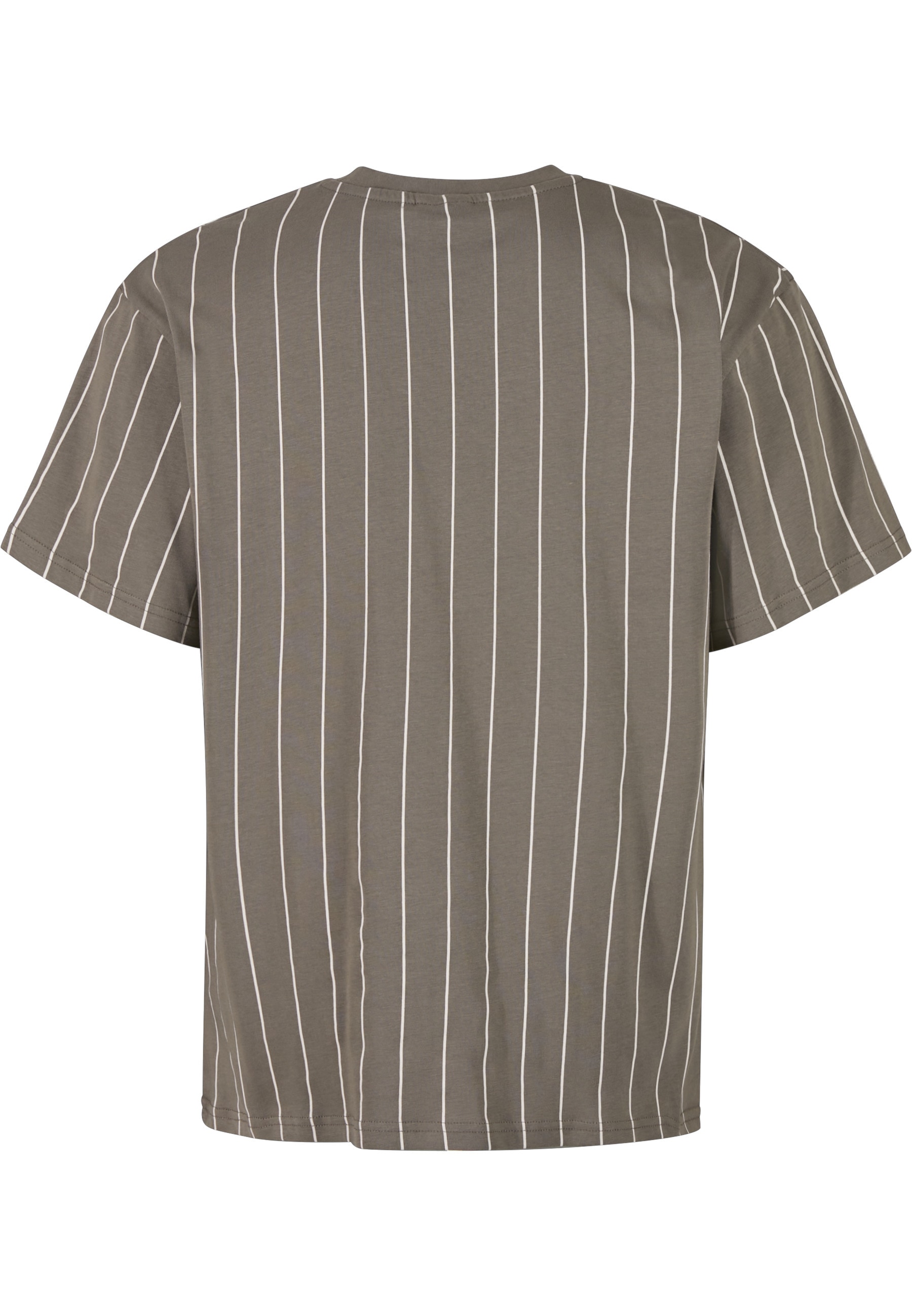 Karl Kani T-Shirt »Karl Kani KK Small Signature Essential Pinstripe Tee« 1 Stk.