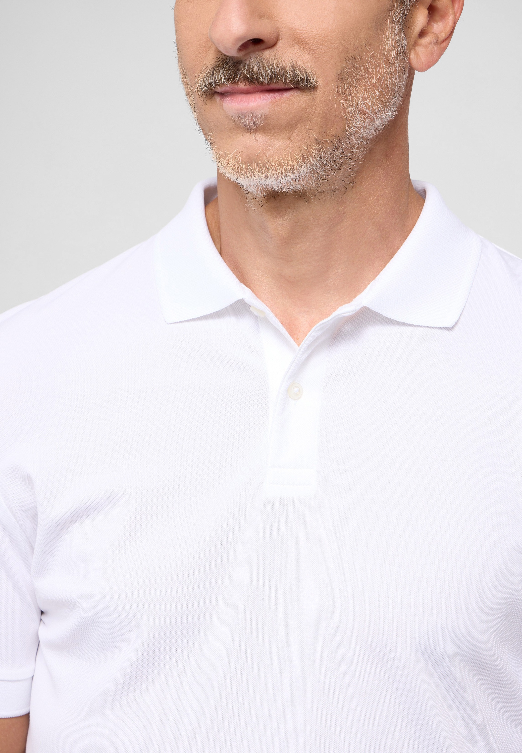 Thumbnail - Eterna Kurzarmhemd "SLIM FIT" EASY IRON (bügelleicht)