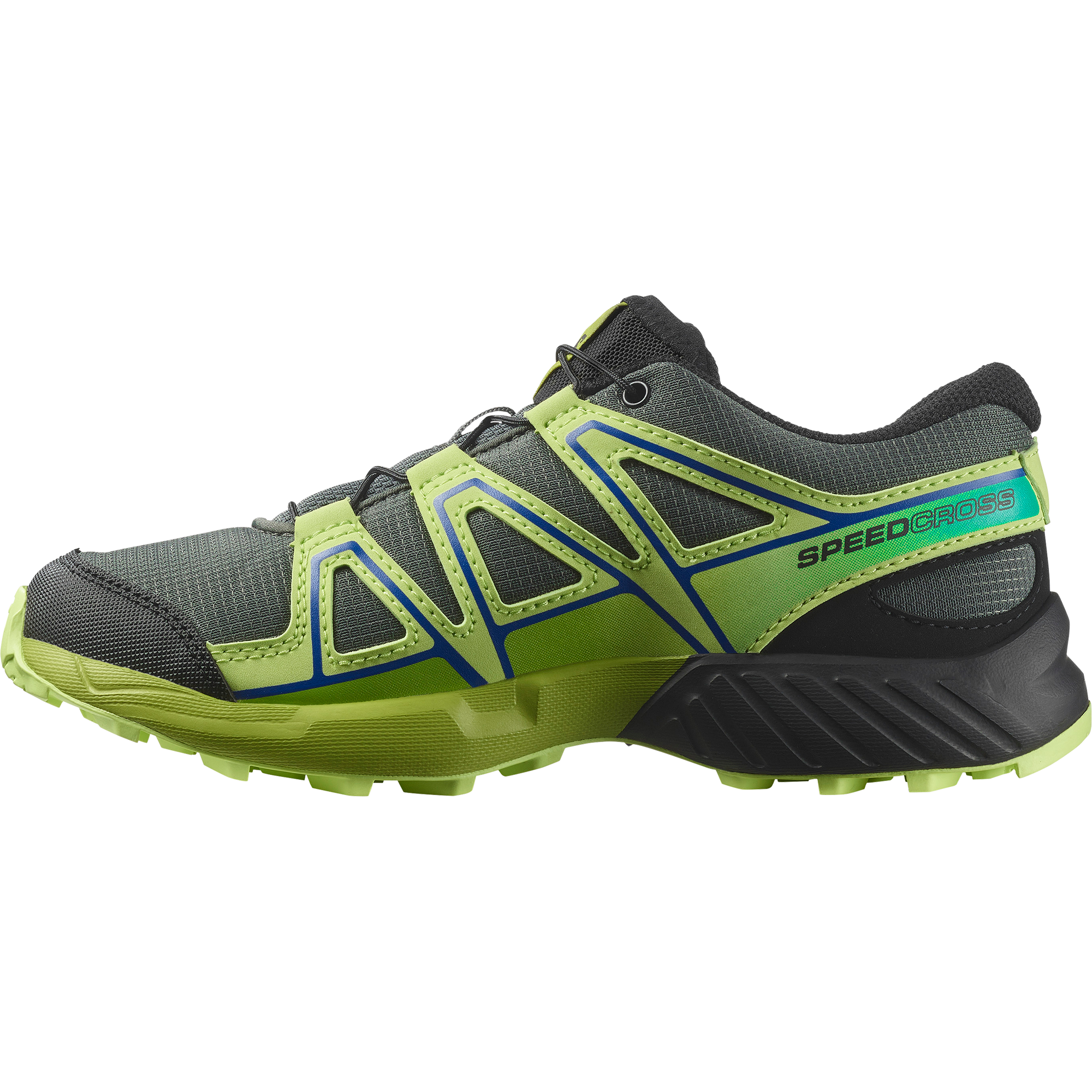 Salomon Wanderschuh »SPEEDCROSS J«, wasserdicht