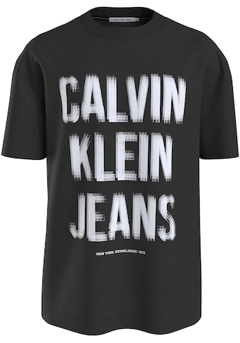 Calvin Klein Jeans Calvin KLEIN Džinsai Marškinėliai »ILL...