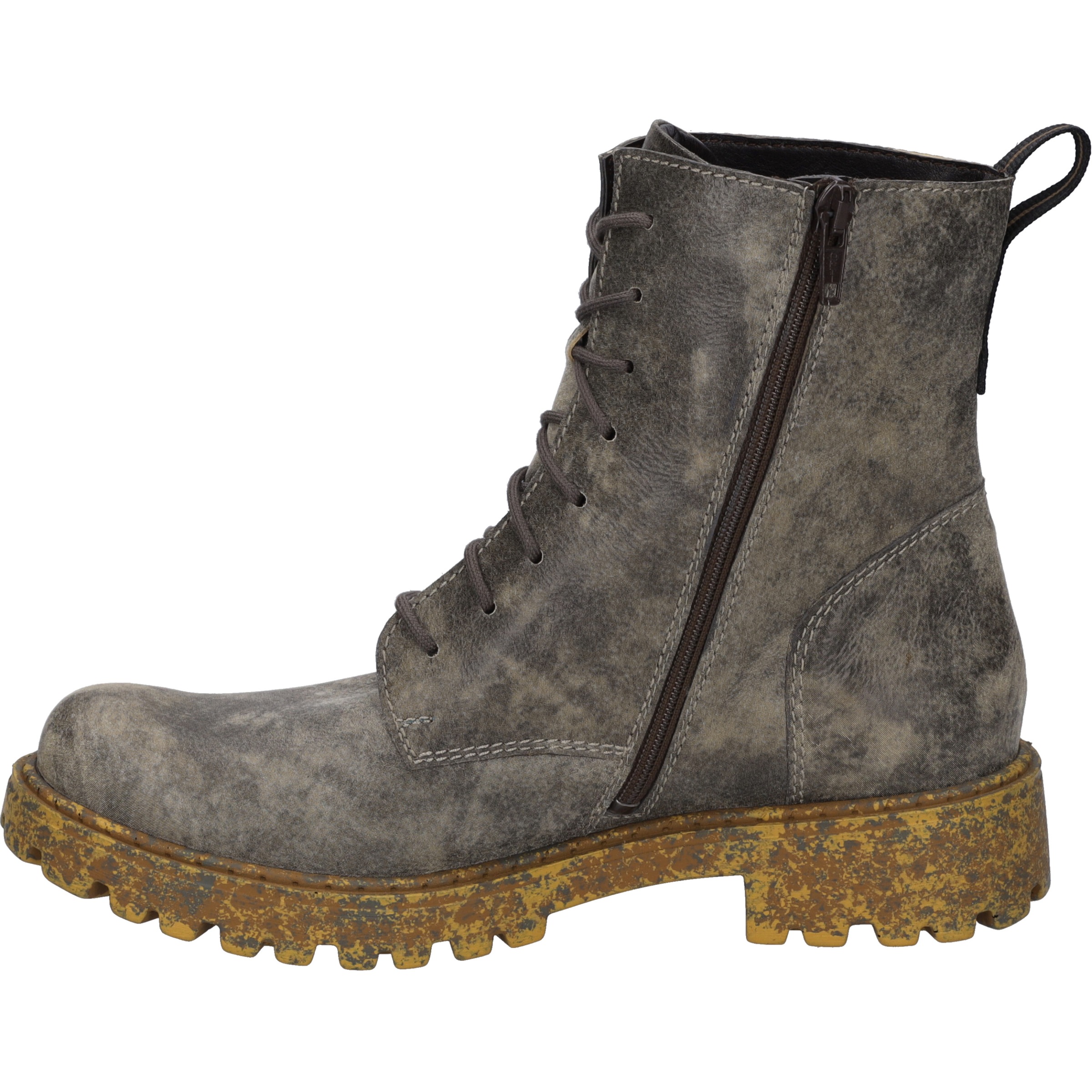 Thumbnail - Josef Seibel Stiefelette "Marta 02, taupe-kombi"