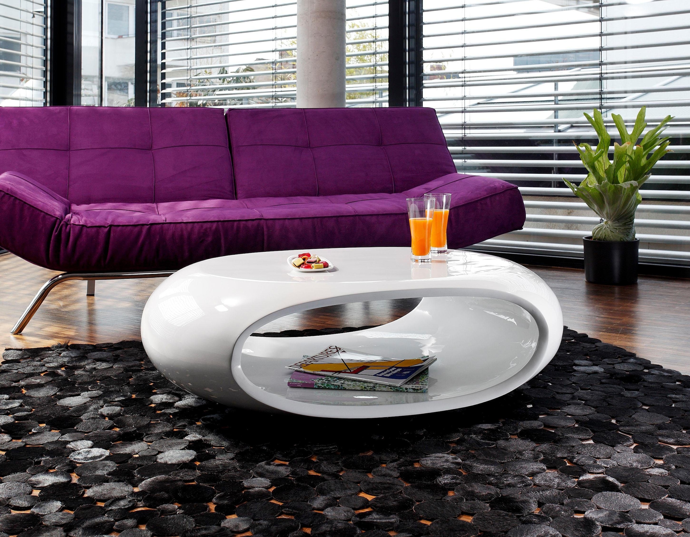 SalesFever Couchtisch mit Lounge-Charakter online kaufen | BAUR